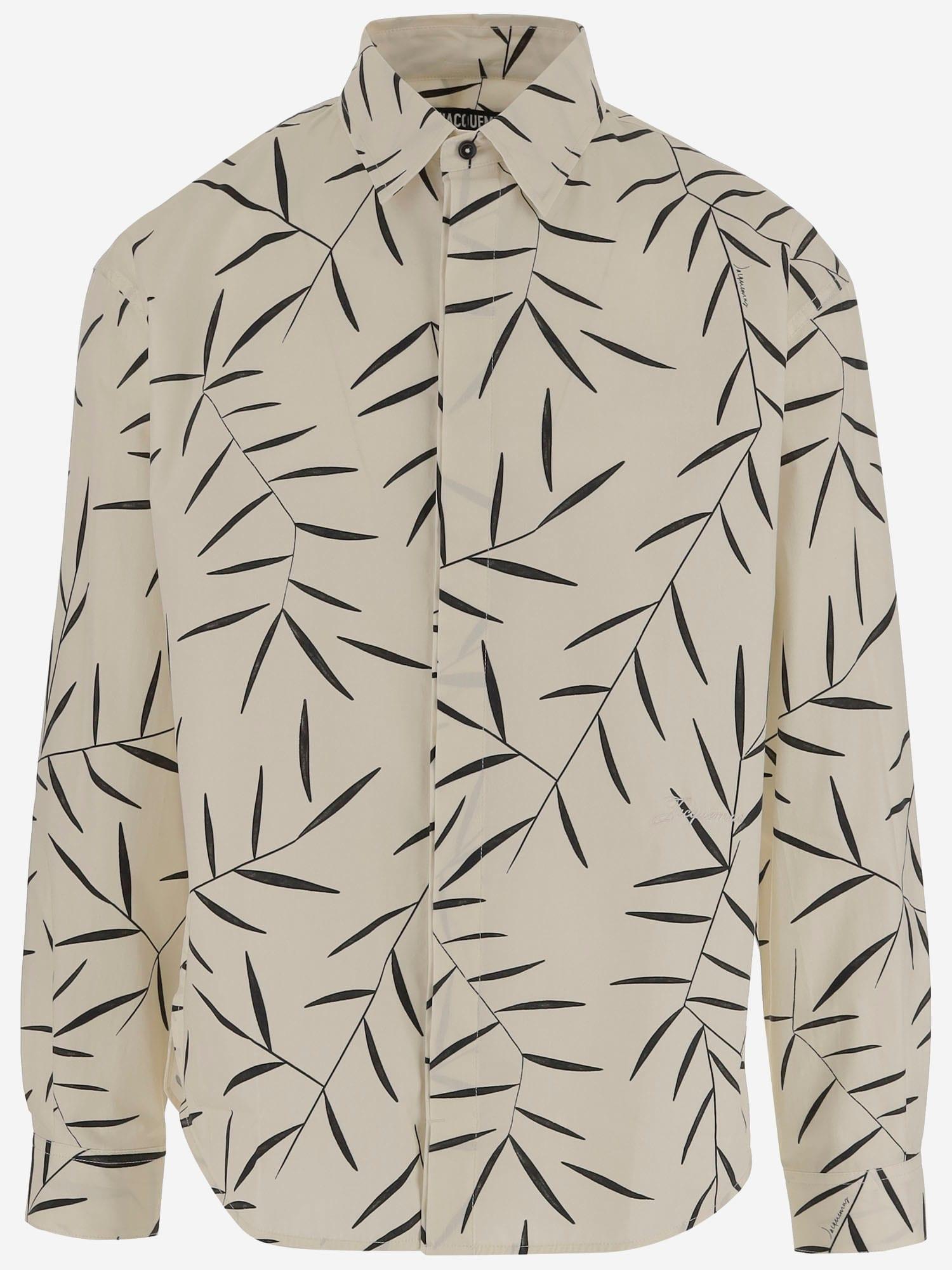 Jacquemus Simon Cotton Shirt
