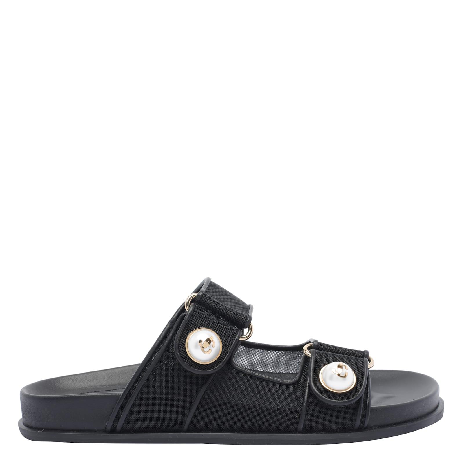 Jimmy Choo Fayence Sandals
