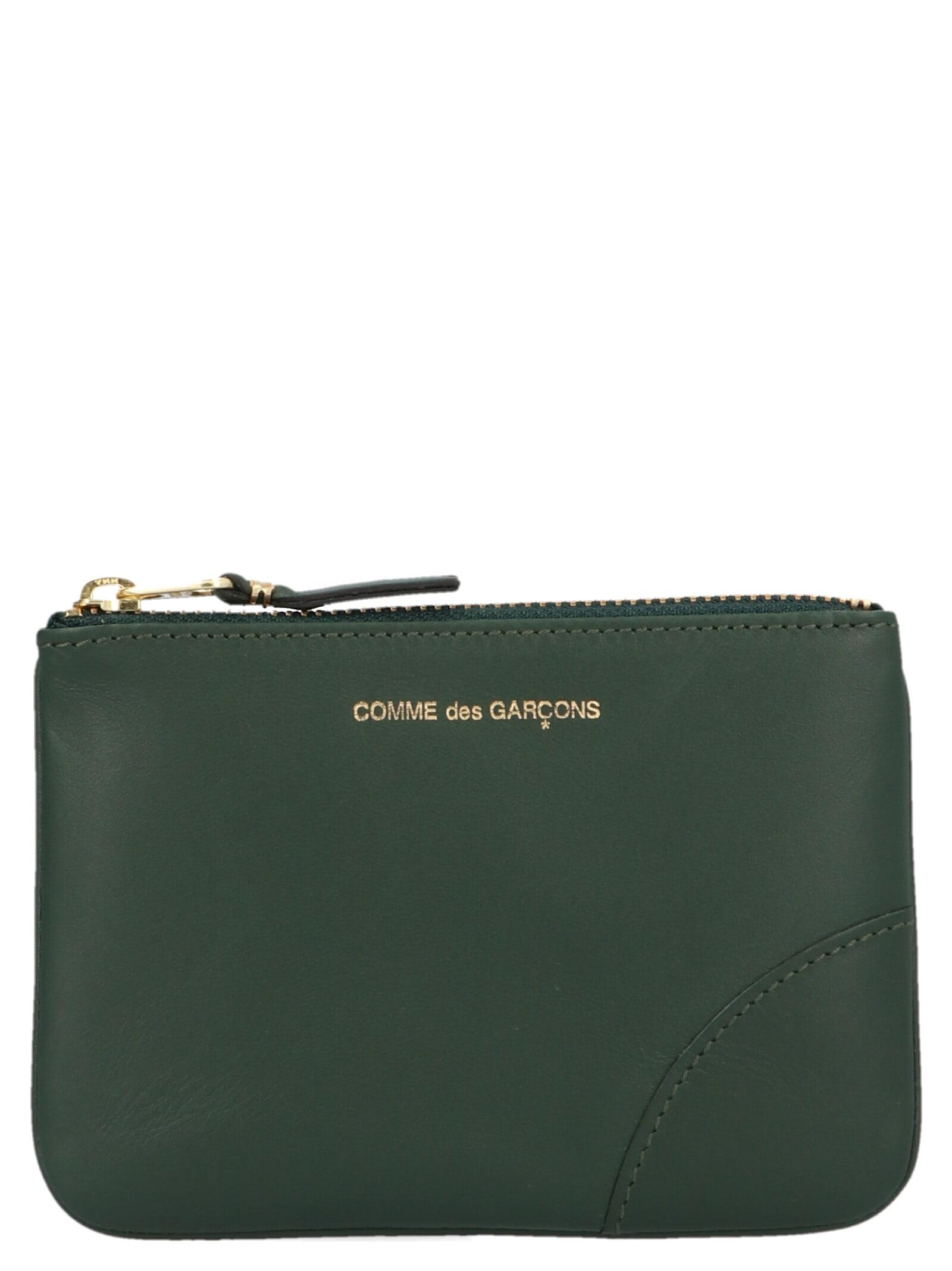 Comme des Garçons Wallet Classic Leather Line Purse