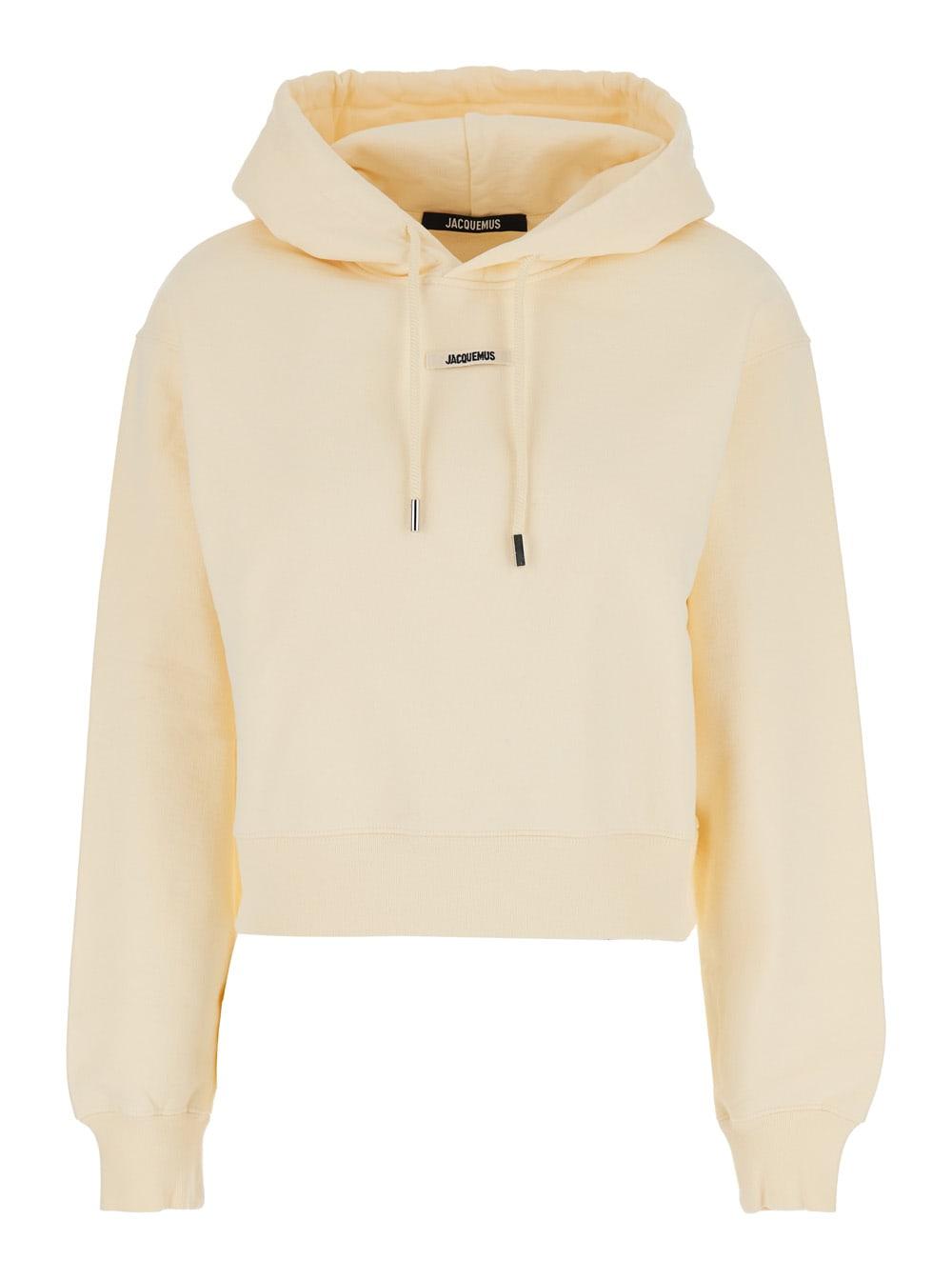 Jacquemus Logoed Hoodie