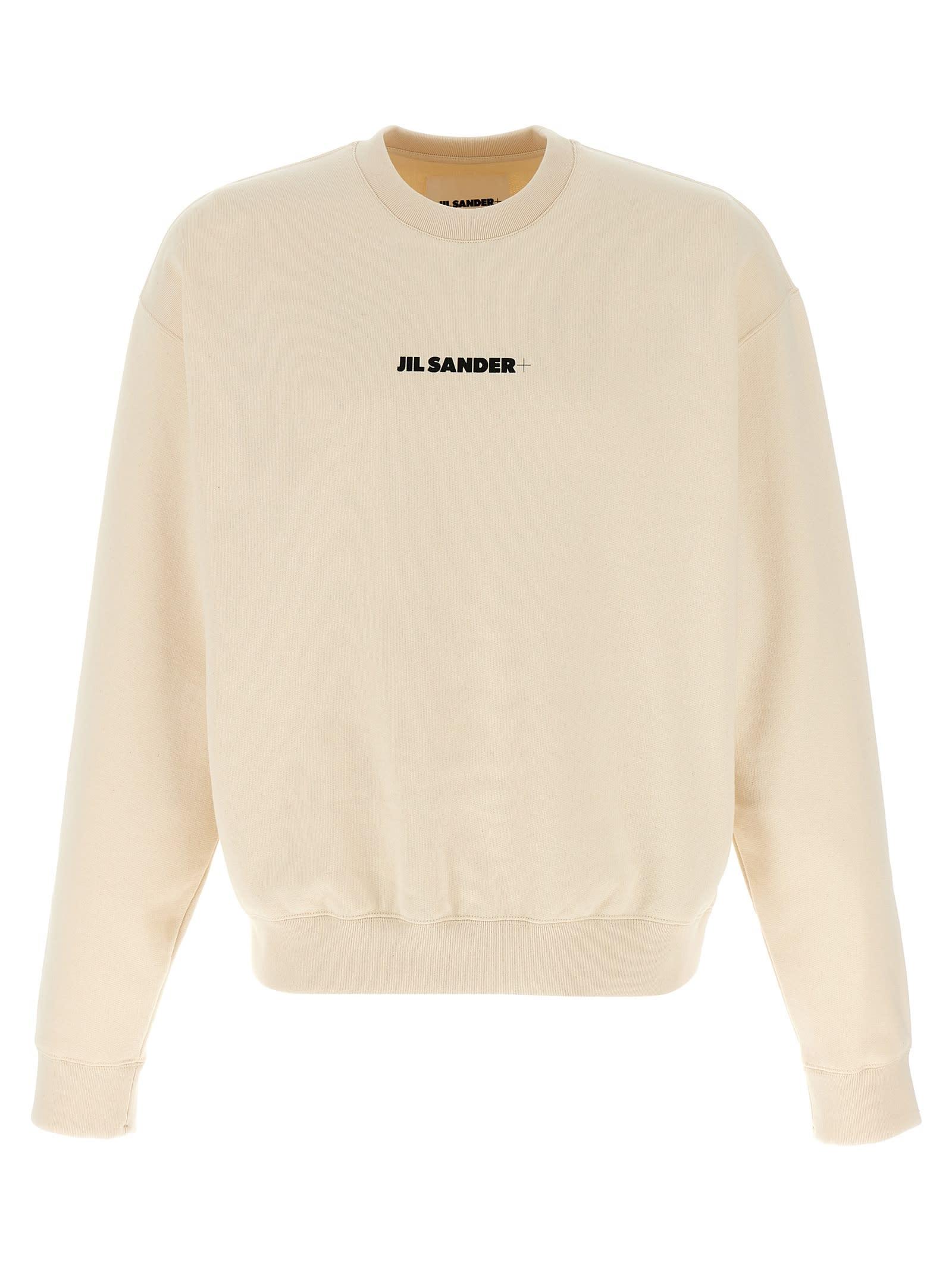 Jil Sander Logo Sweatshirt