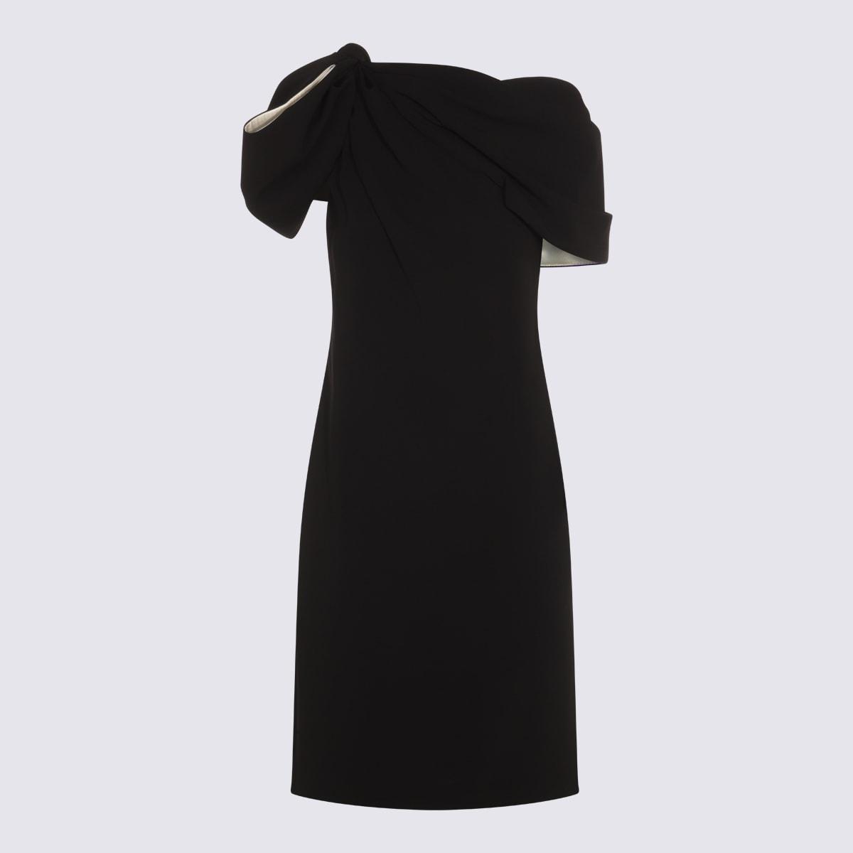 Max Mara Black Dress