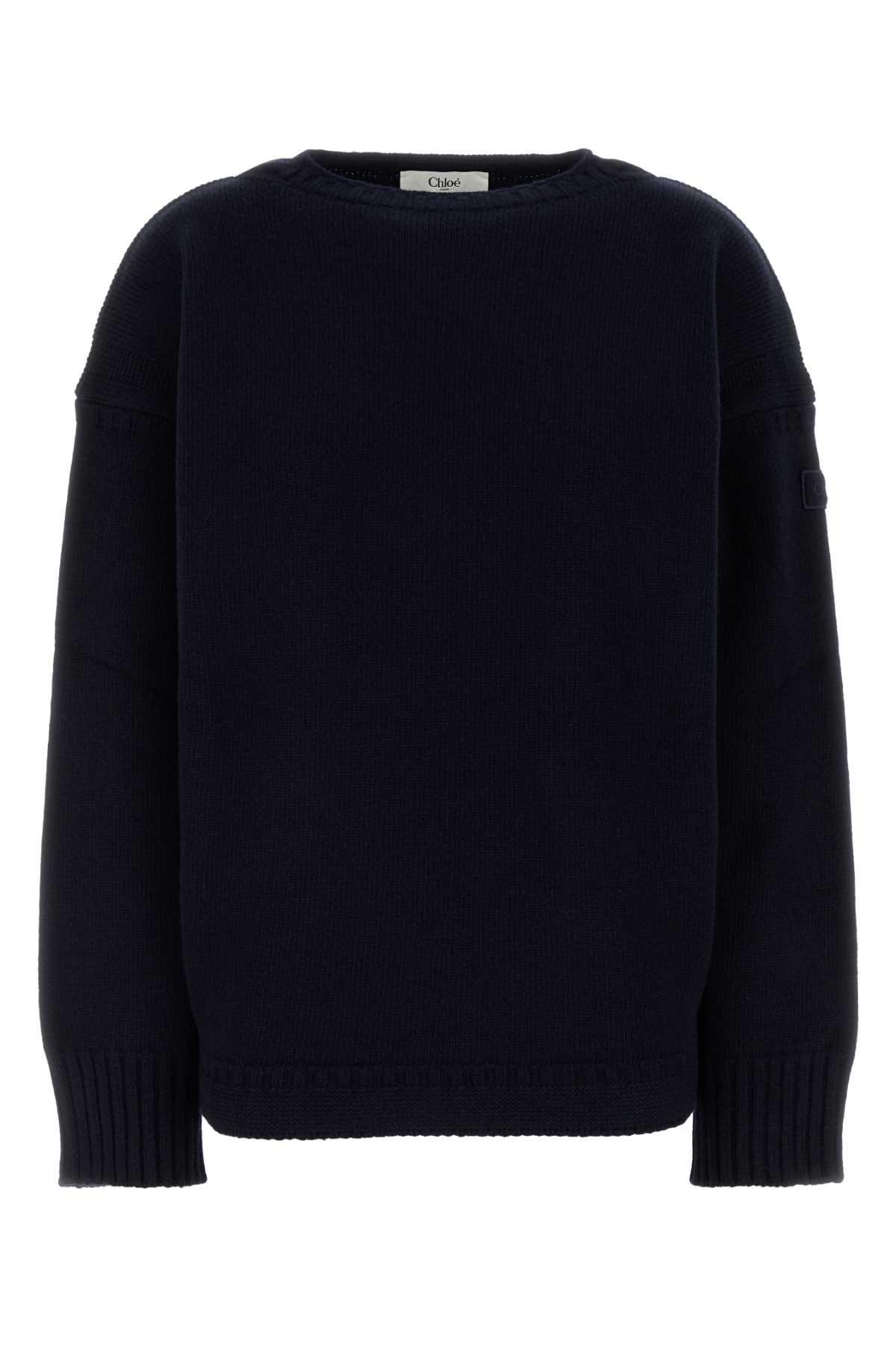 Chloé Wool Sweater
