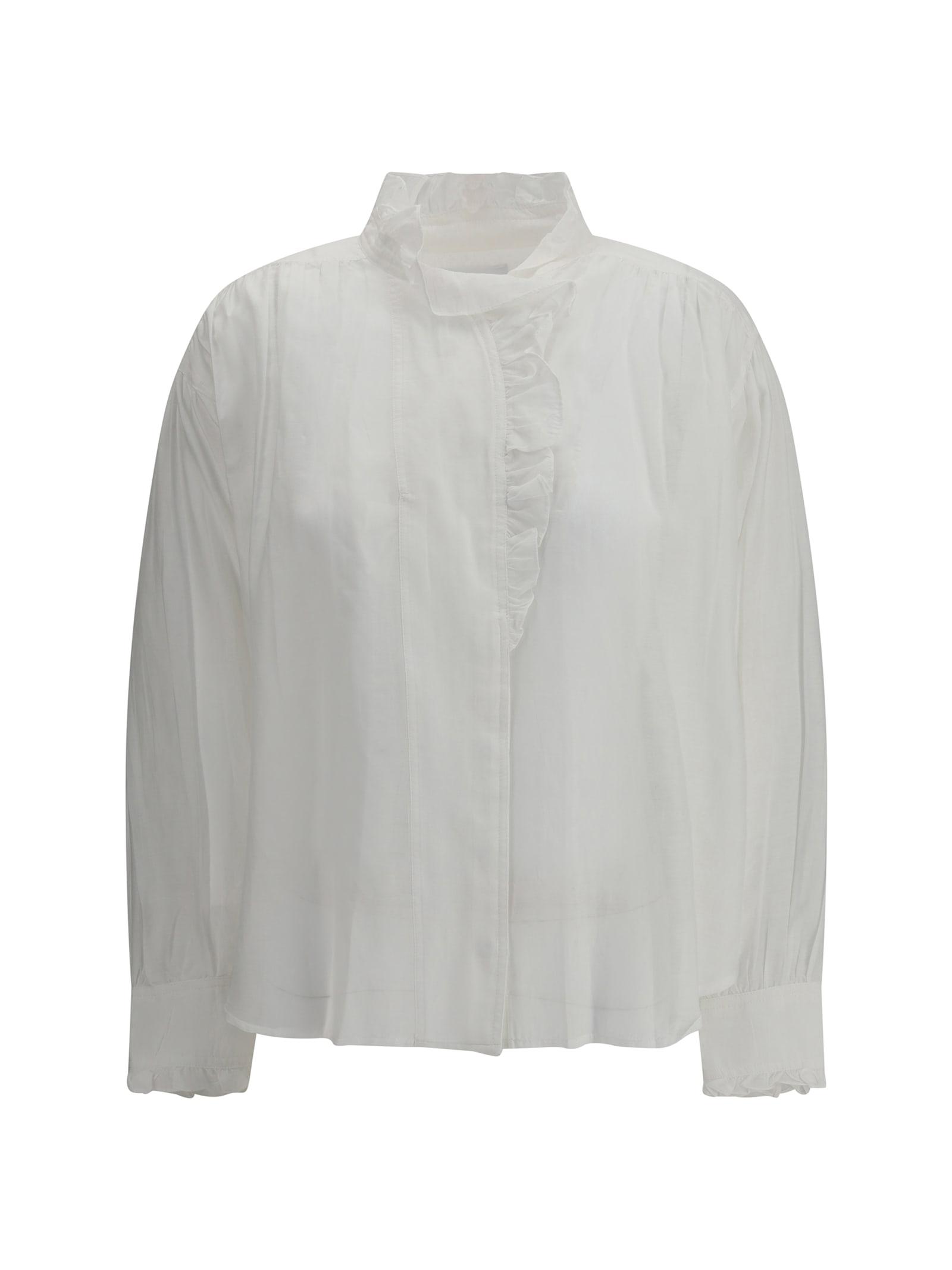 MARANT ETOILE Pamias Blouse