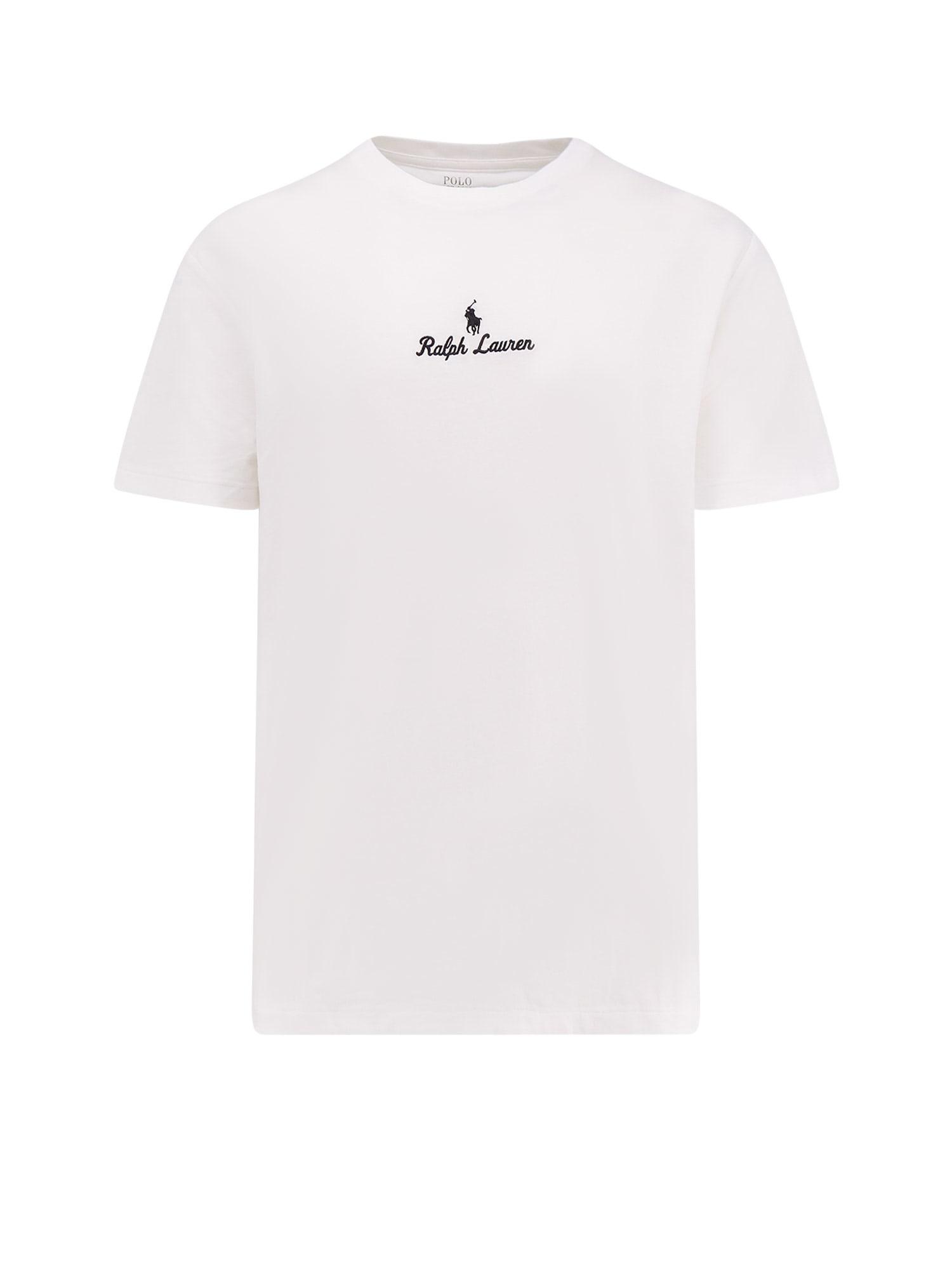 Polo Ralph Lauren Cotton T-shirt