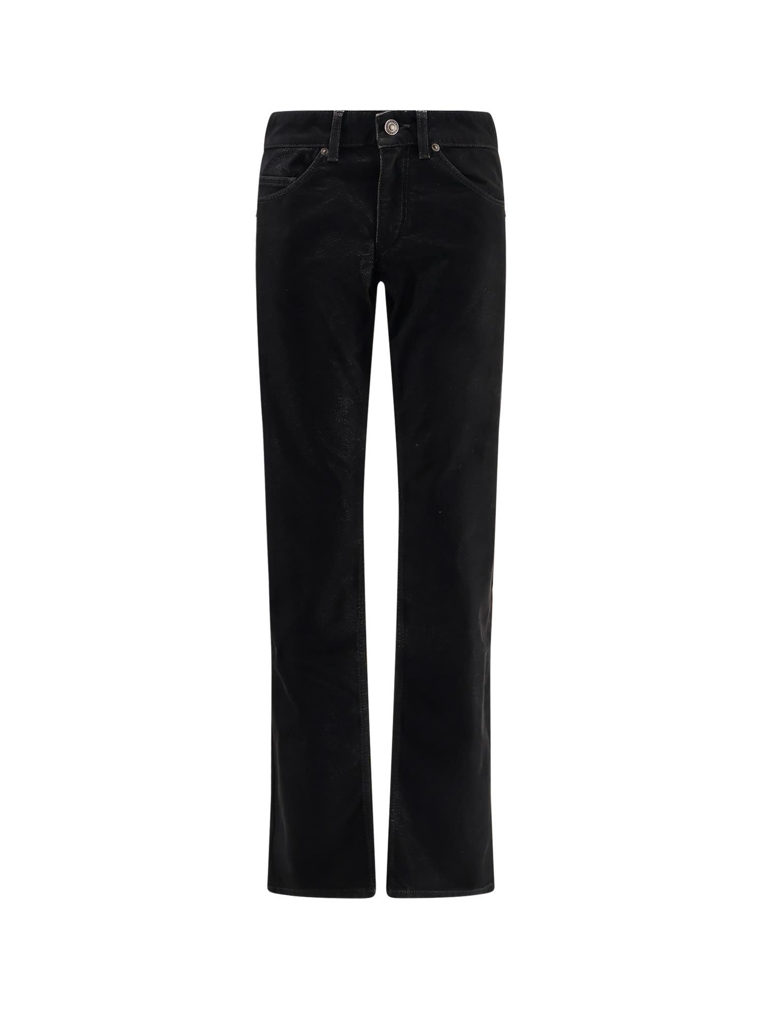 MARANT ETOILE Kelsie Trousers