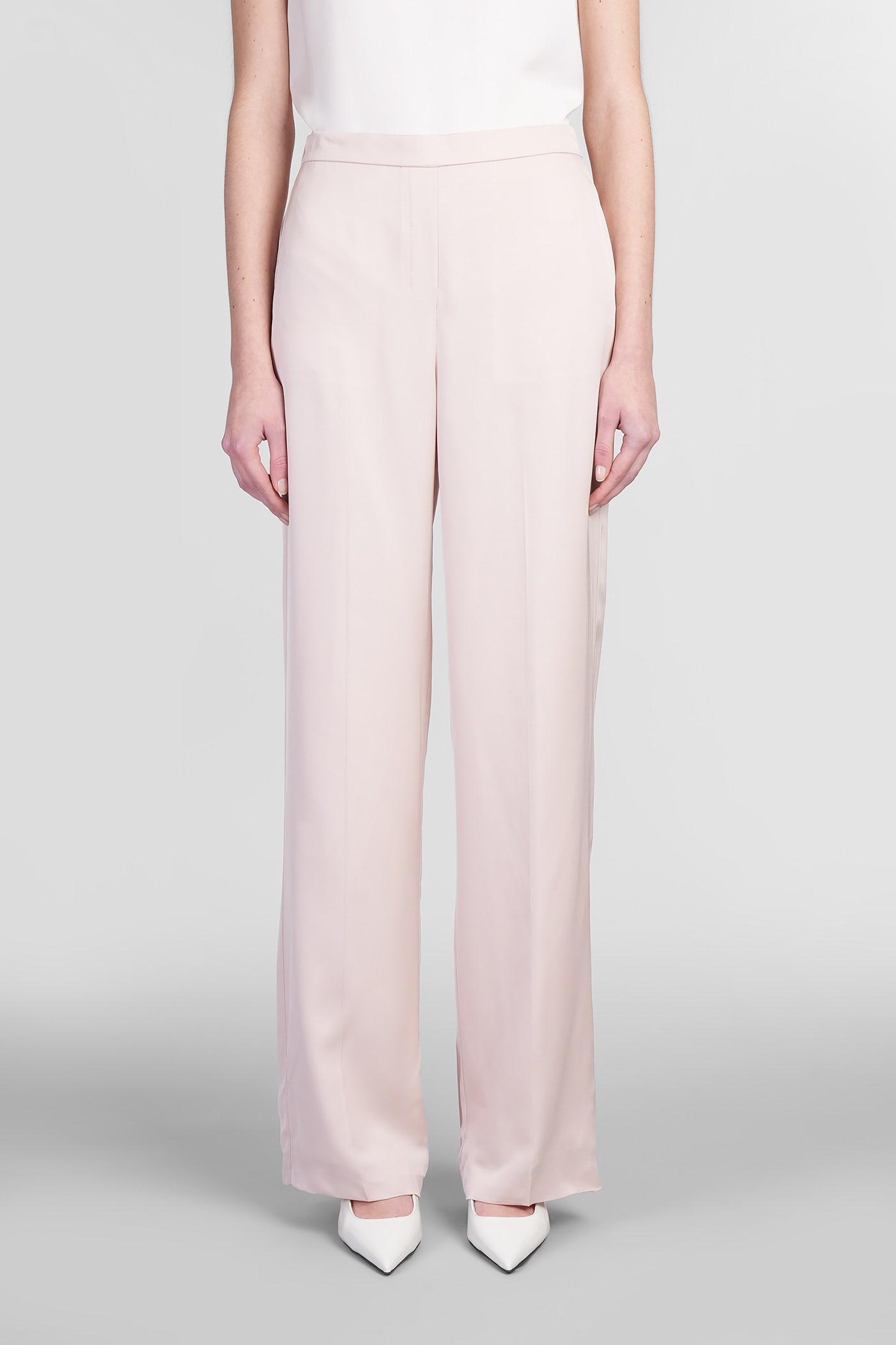 THEORY Silk Pants
