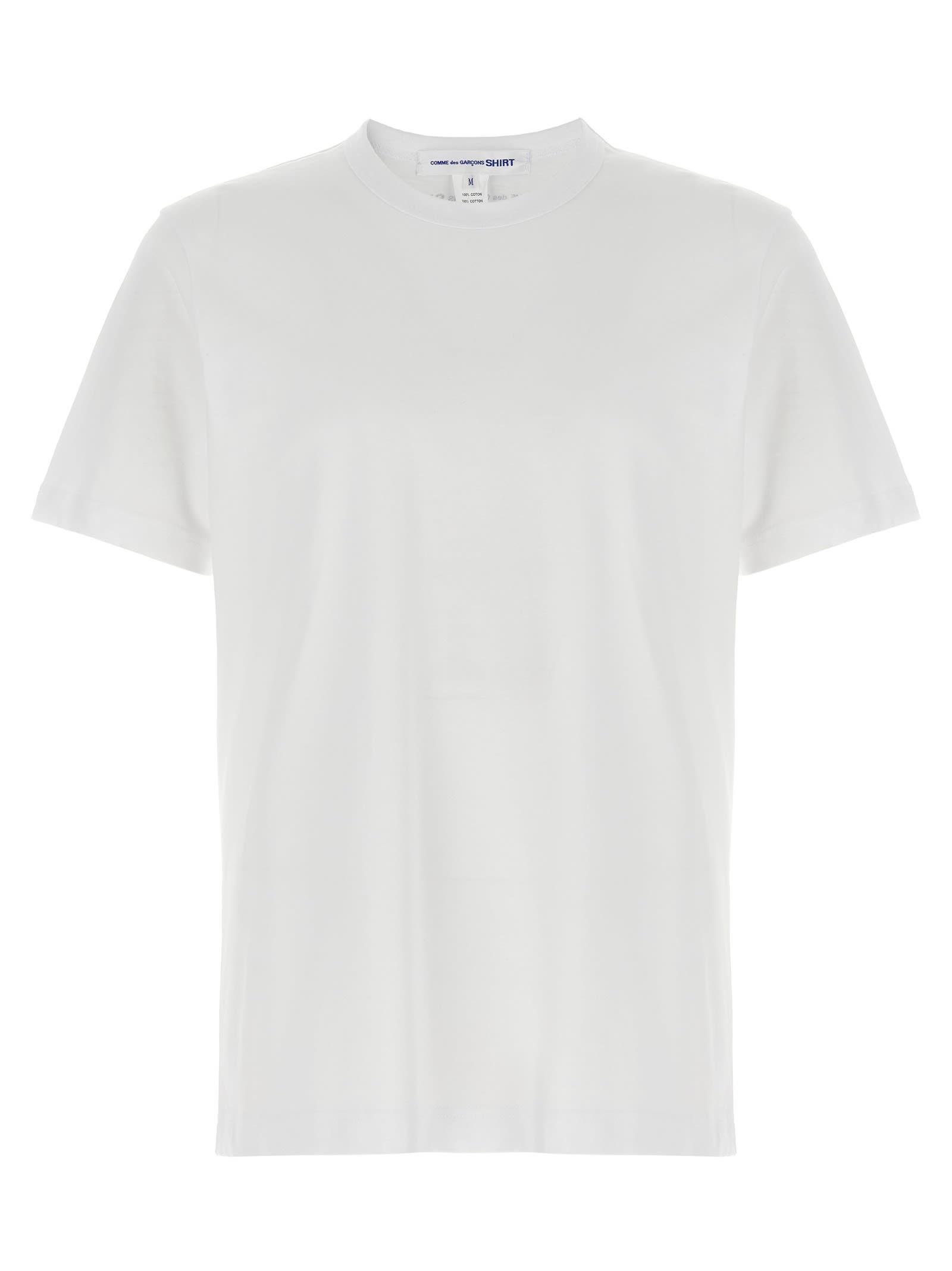 Comme des Garçons Shirt Cotton T-shirt