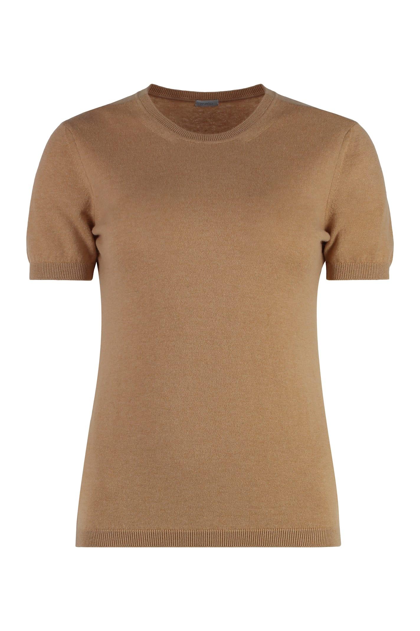 MOLO Short Sleeve Sweater