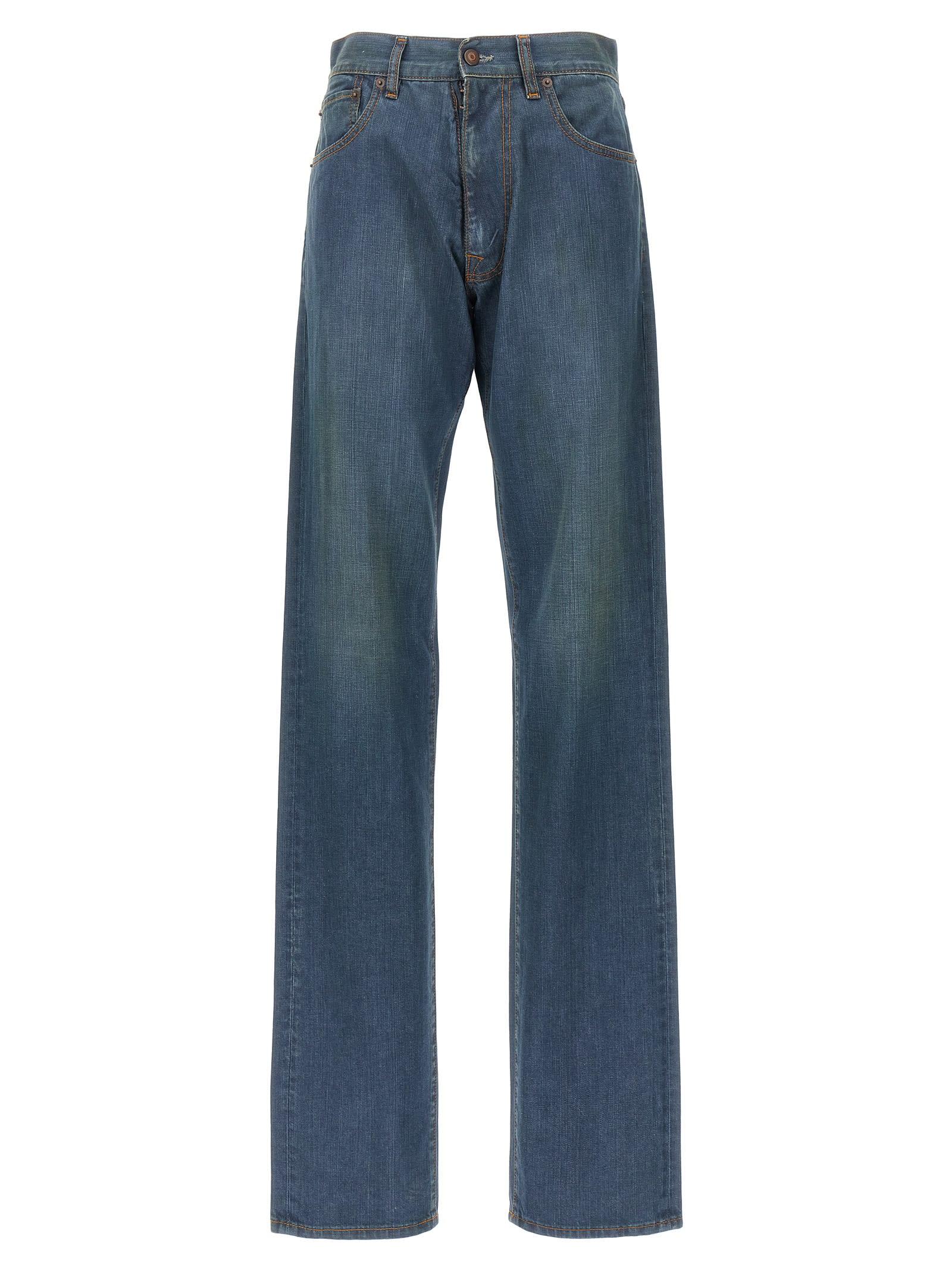 Maison Margiela Denim Jeans