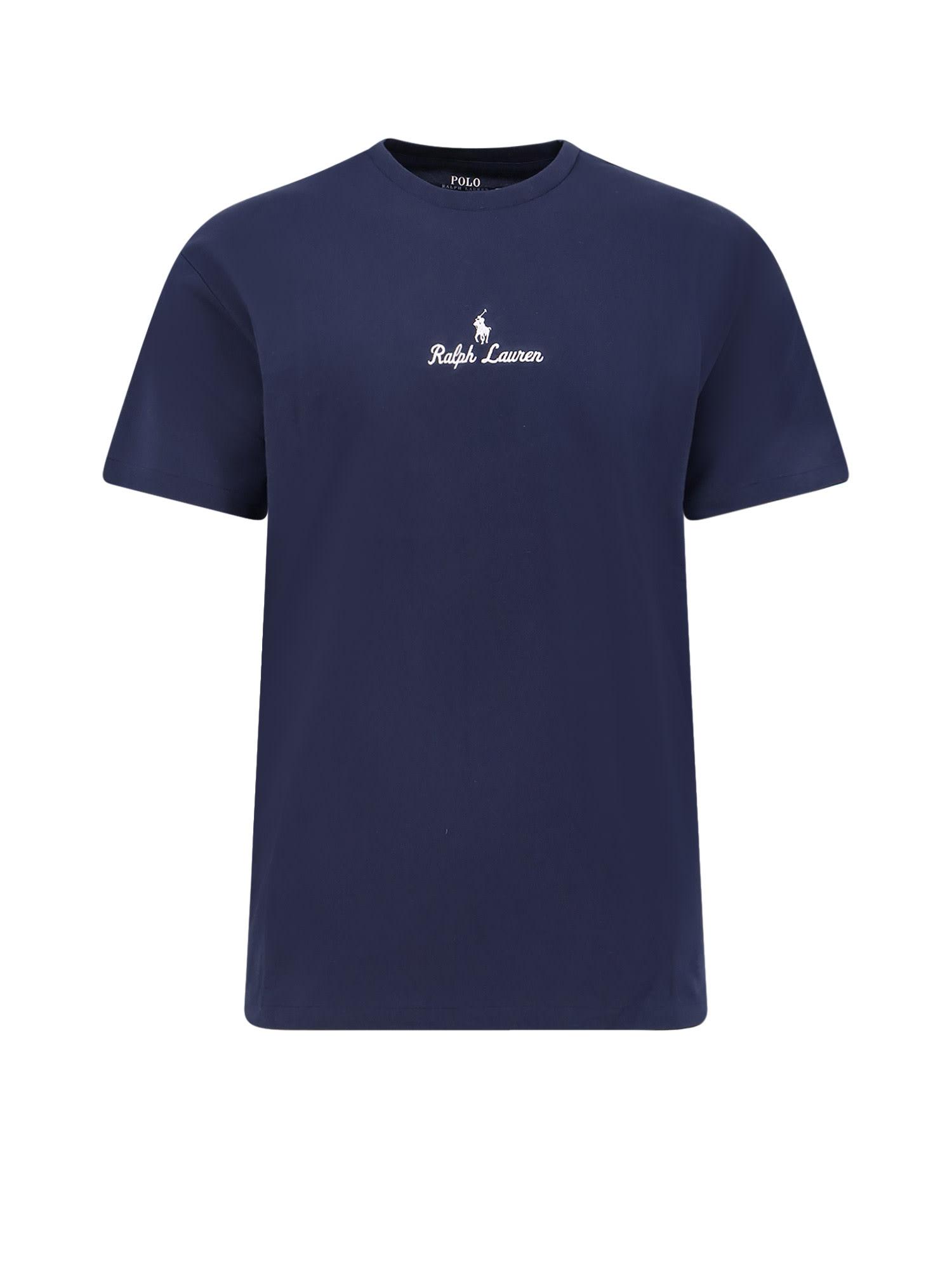 Polo Ralph Lauren Cotton T-shirt