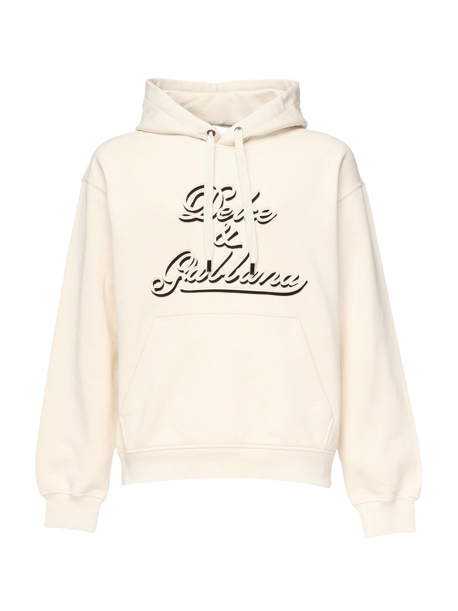 Dolce & Gabbana Logo Sweatshirt