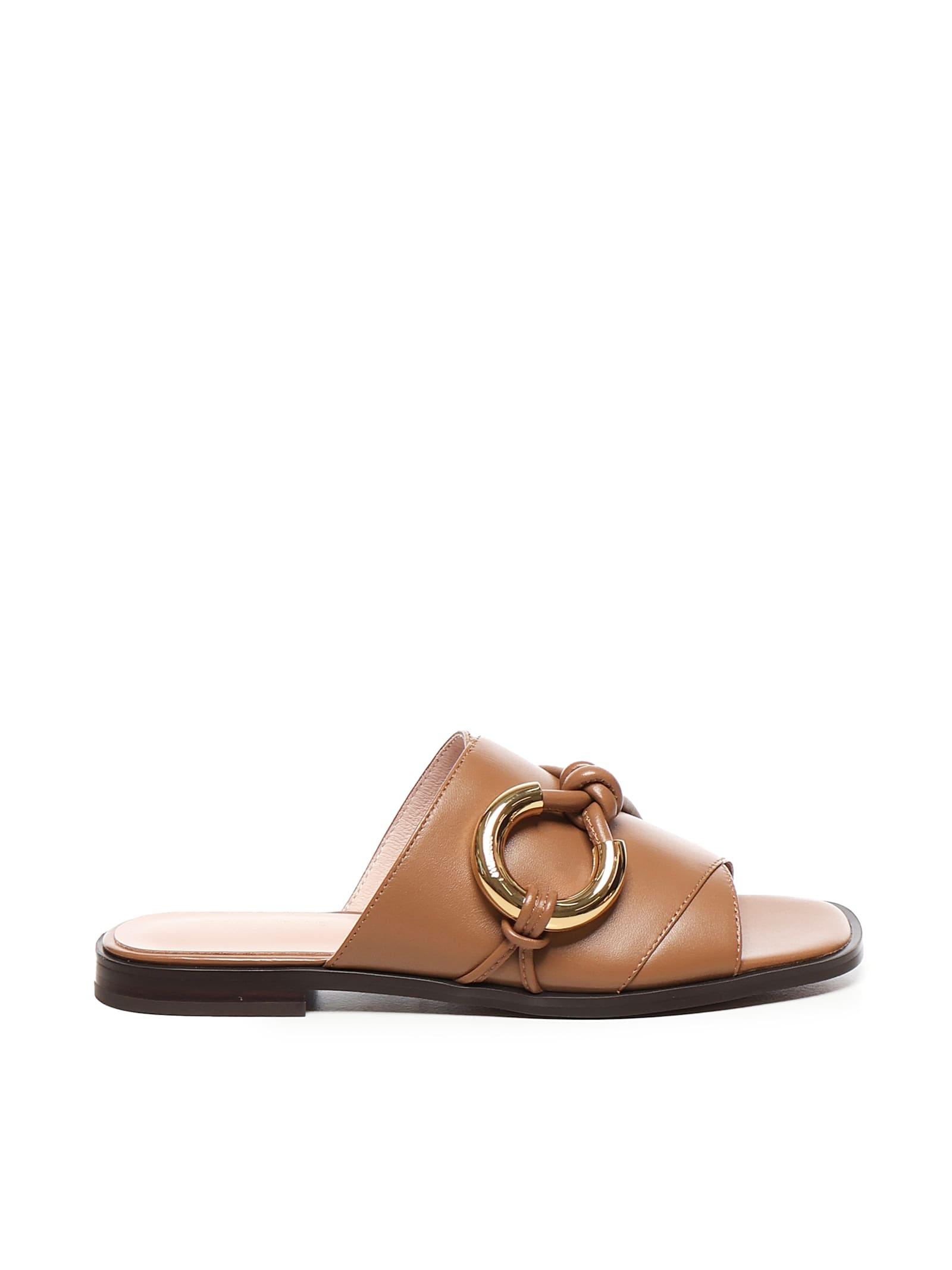Coccinelle Carmy Slip-on Sandals