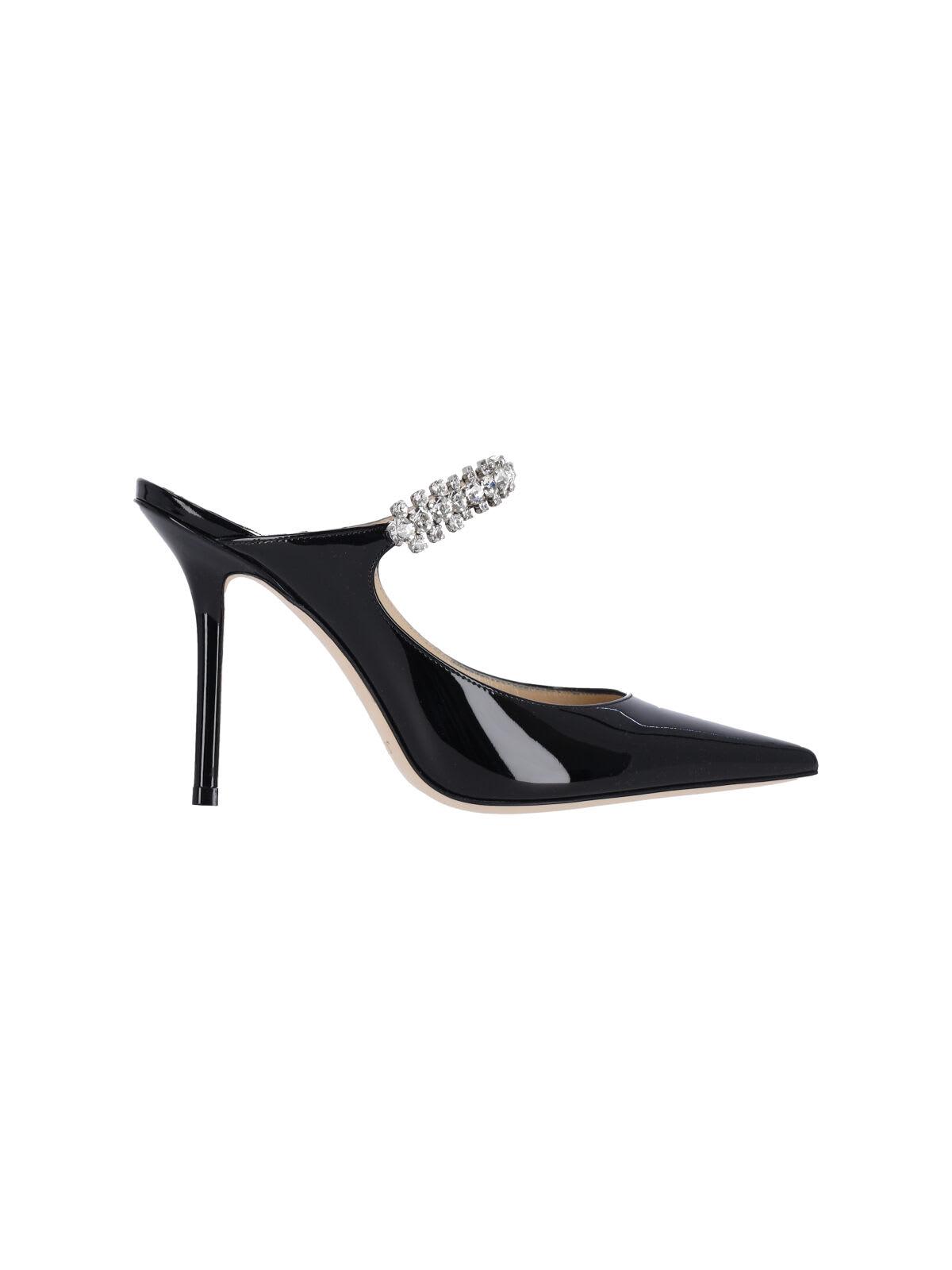 Jimmy Choo Bing 100 Sandals and Pumps