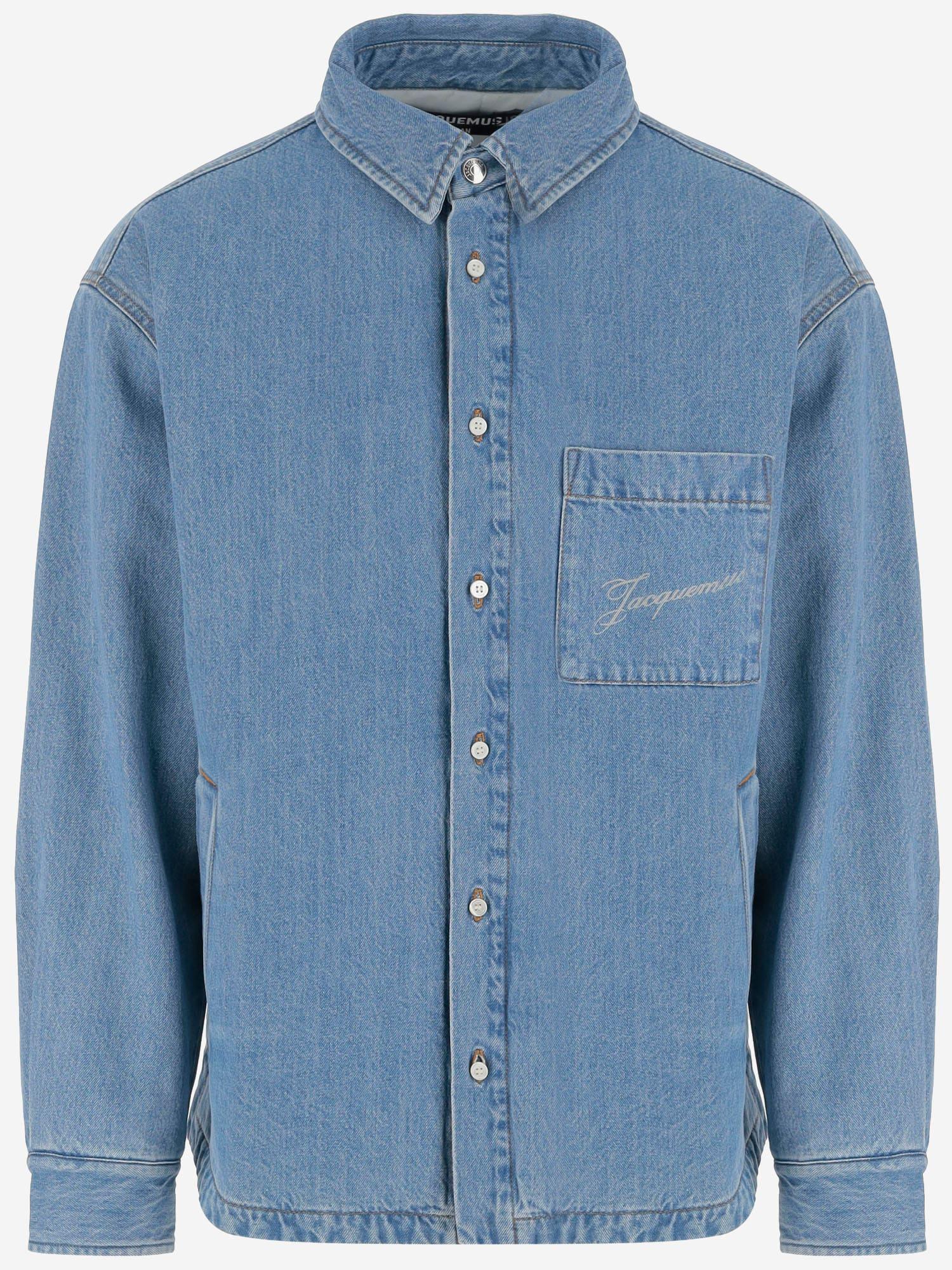 Jacquemus Cotton Boulanger Shirt