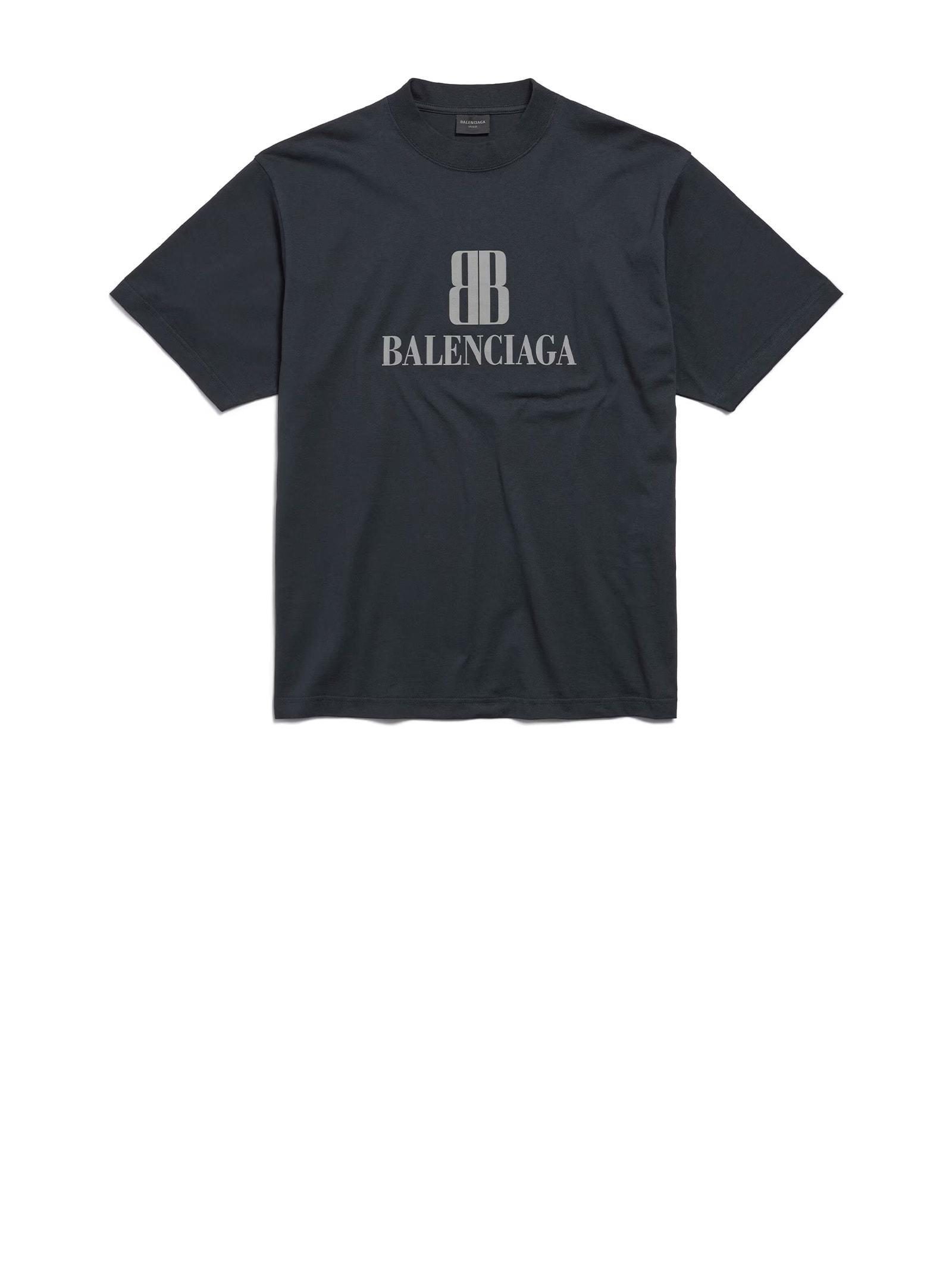 Balenciaga T-shirts And Polos