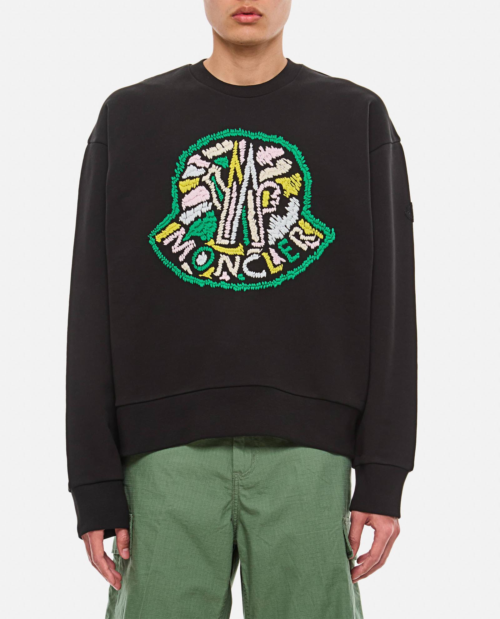 Moncler Cotton Sweatshirt