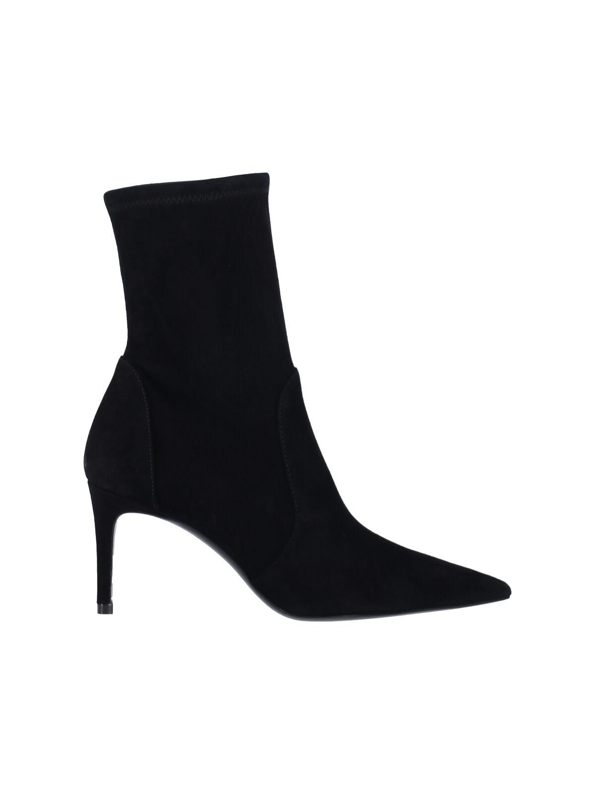 STUART WEITZMAN Stuart Power Ankle Boots