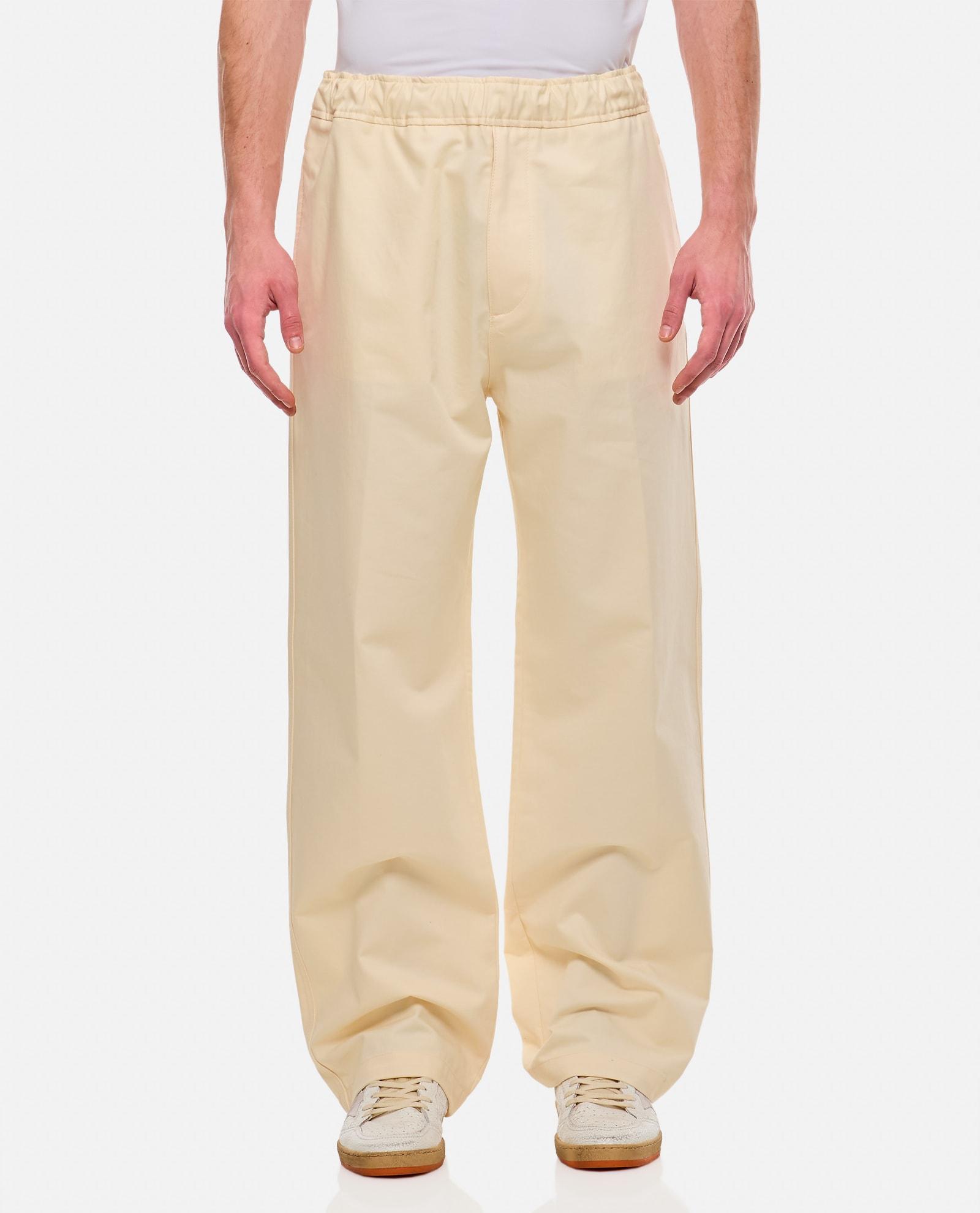 Moncler Cotton Trousers