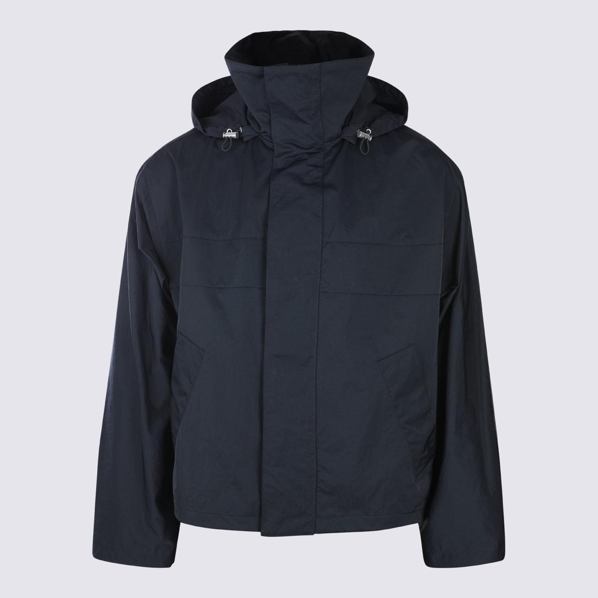 Bottega Veneta Black Down Jacket