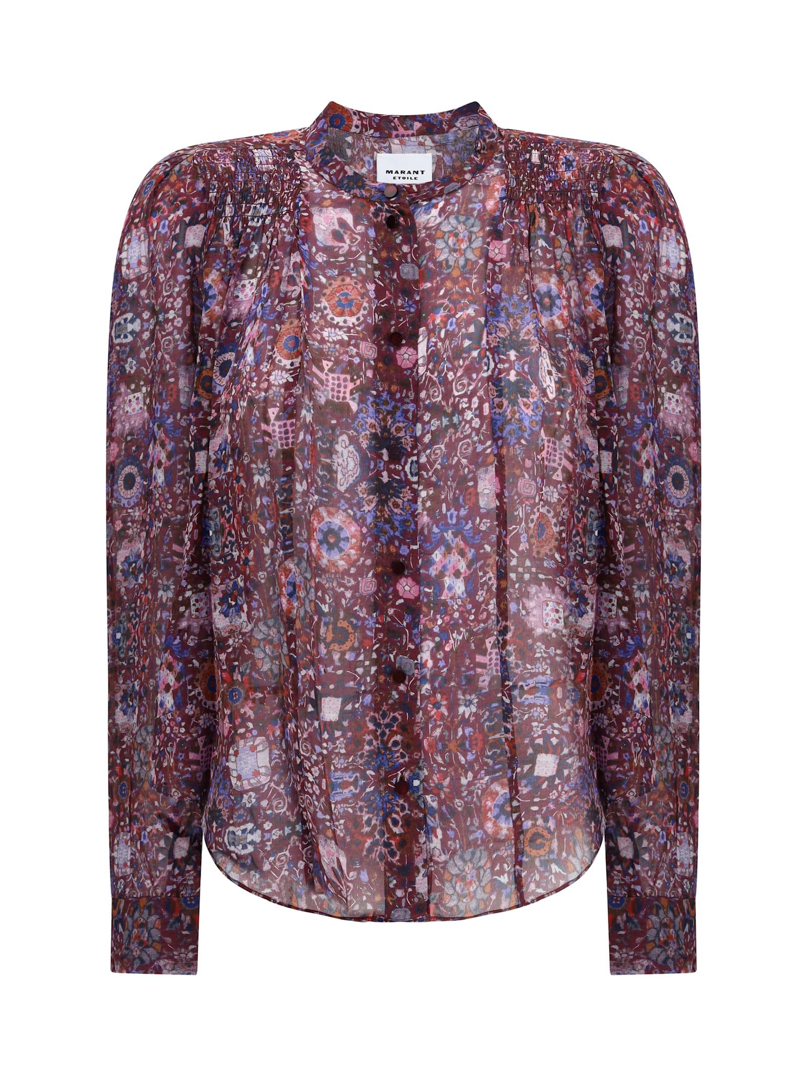 MARANT ETOILE Noeline Shirt