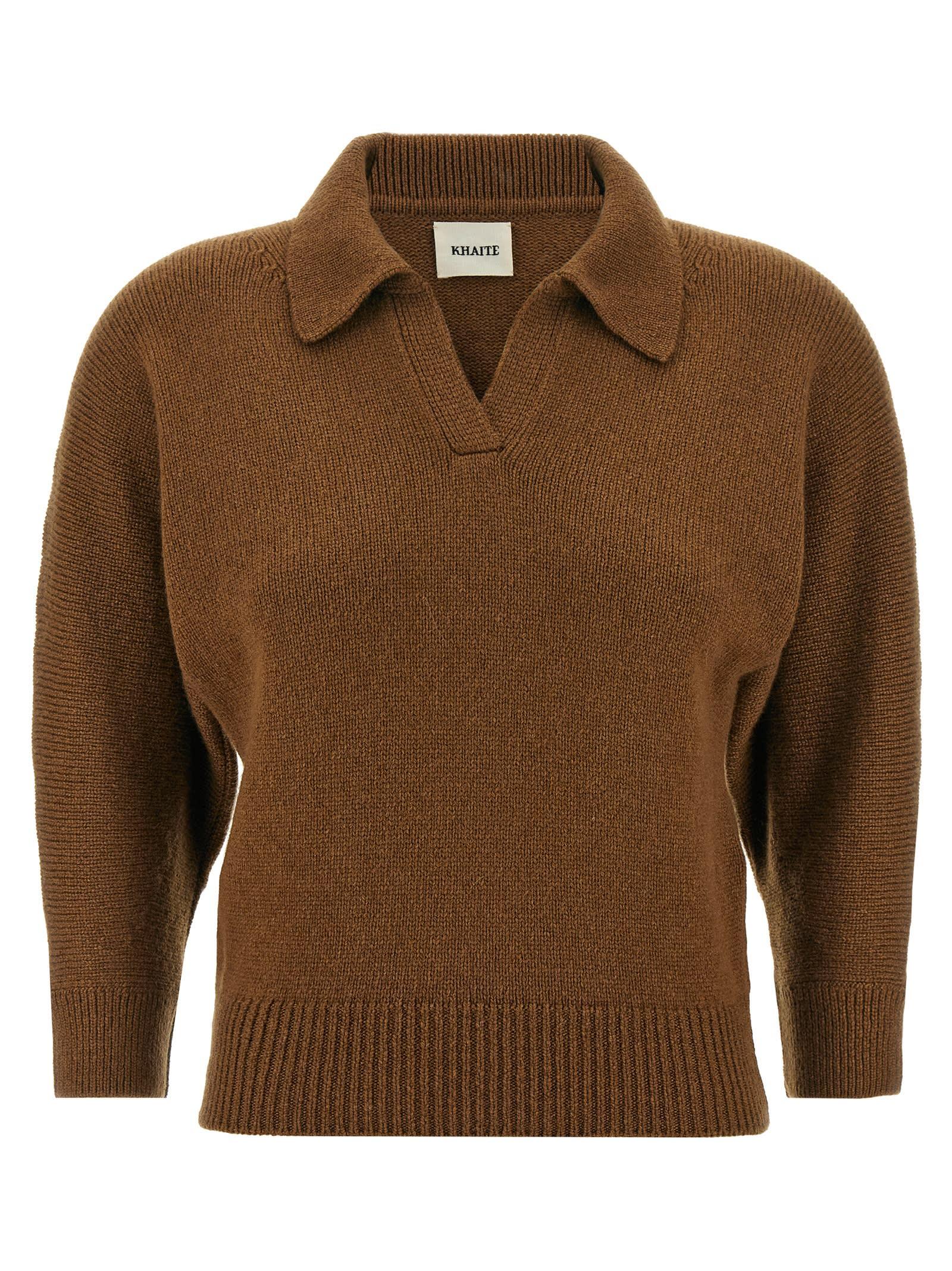 Khaite herve Polo Shirt