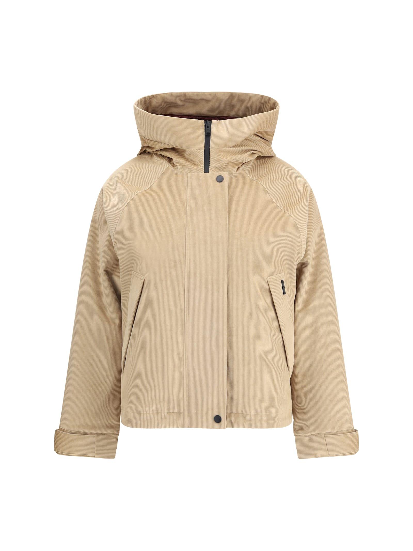 Woolrich Corduroy Jacket