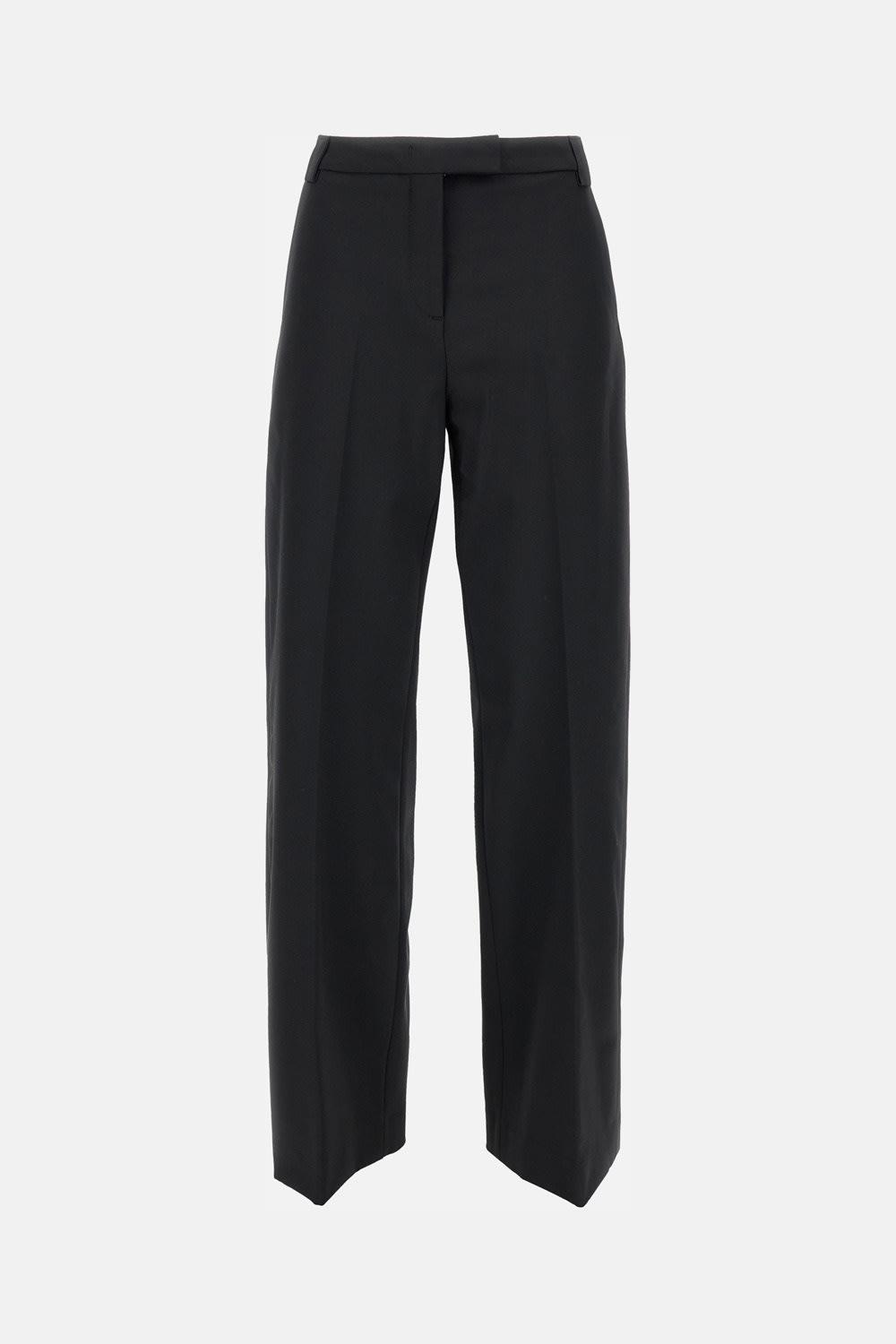 TheLatest Wool Blend Trousers
