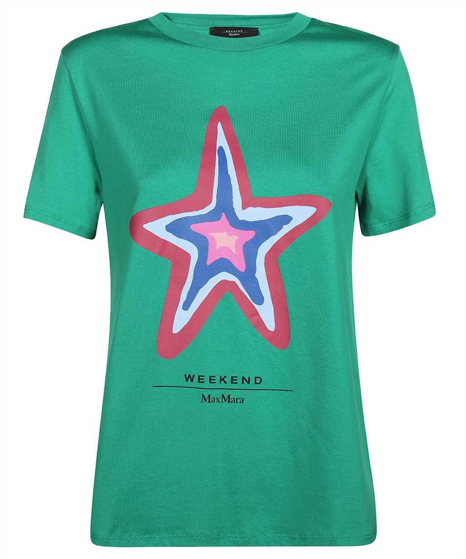 Weekend Max Mara Cotton T-shirt