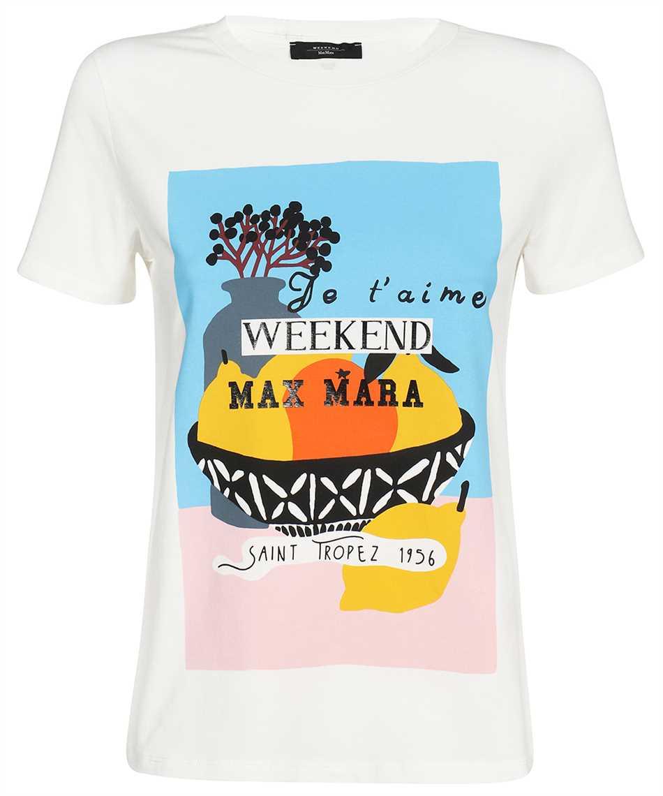 Weekend Max Mara Cotton T-shirt