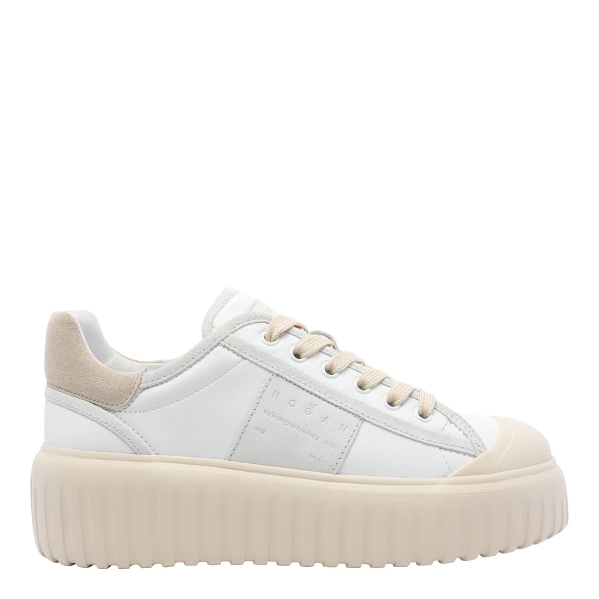 Hogan H-stripes Sneakers