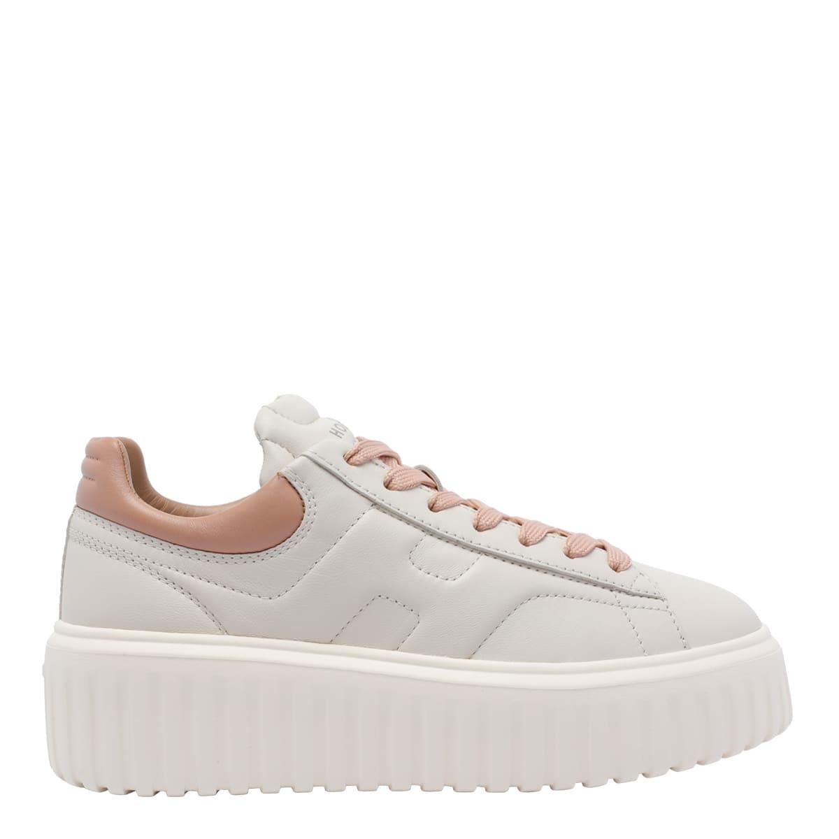 Hogan H-stripes Sneakers