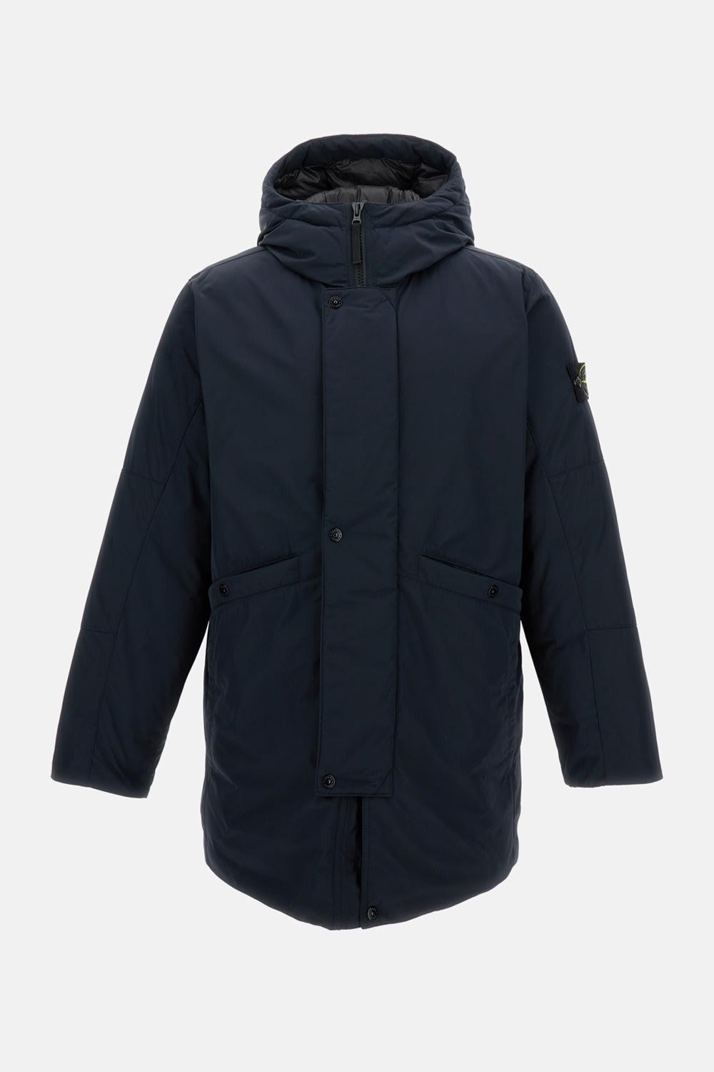Stone Island Long Parka
