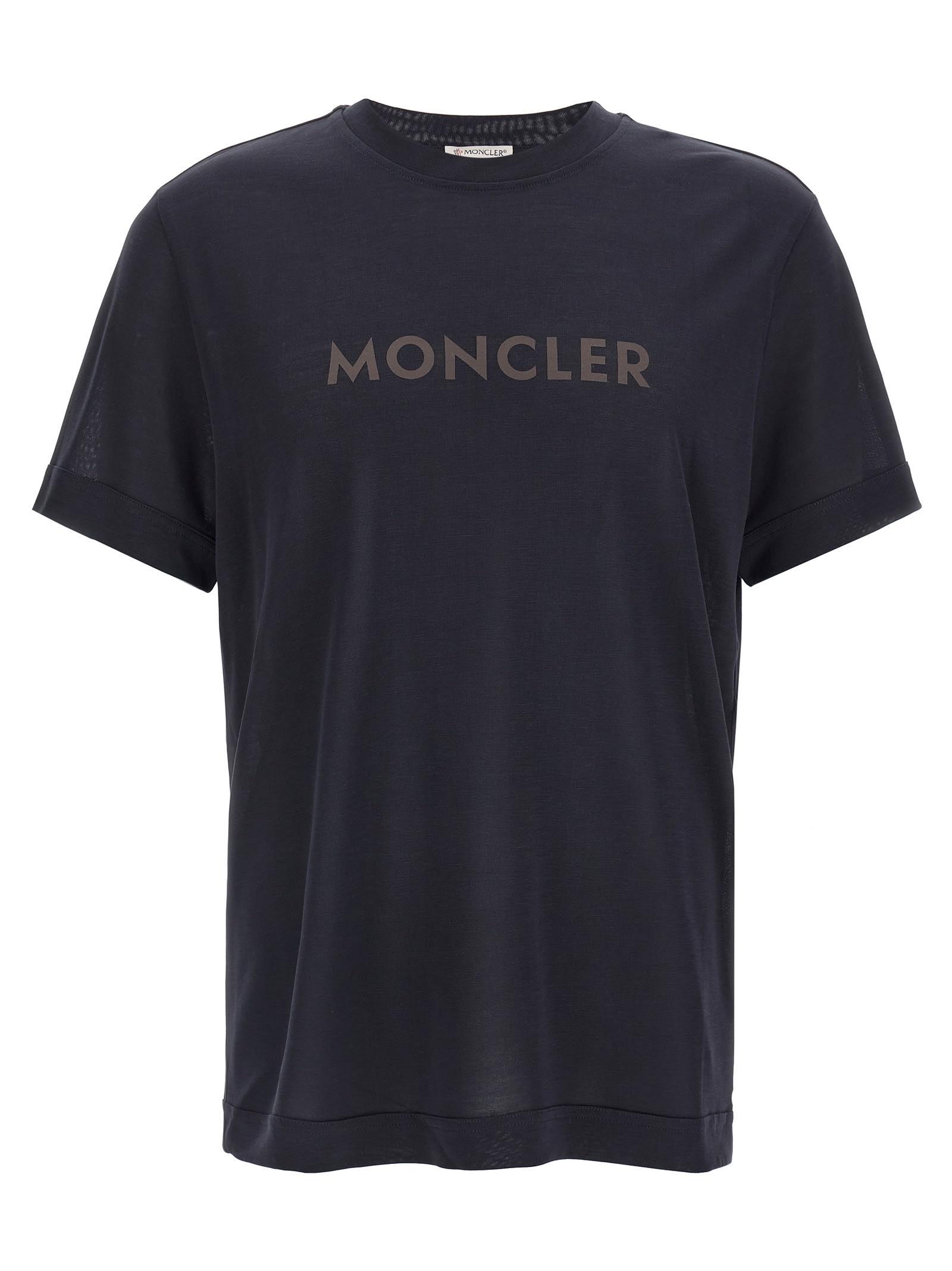 Moncler Printed T-shirt