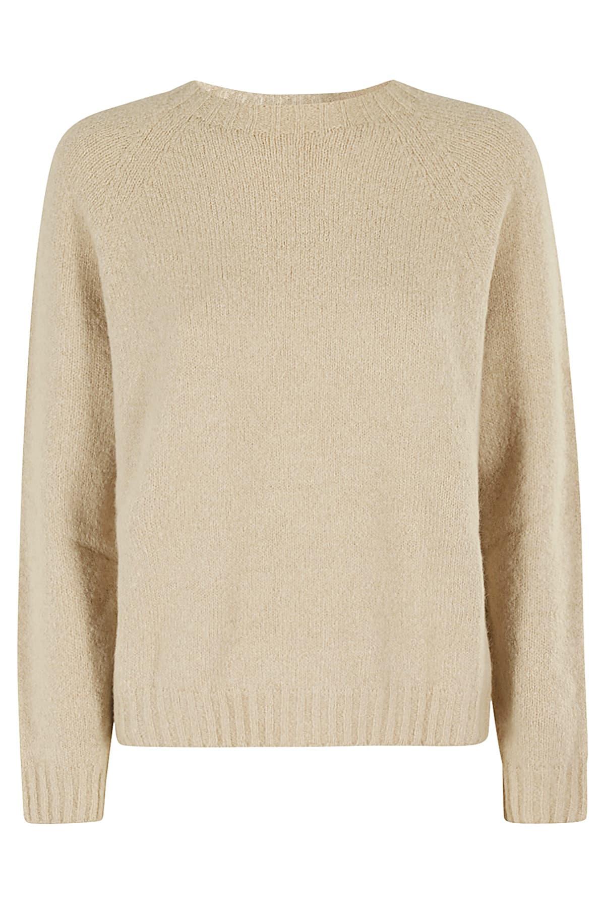 Weekend Max Mara Ghiacci Alpaca-blend Sweater