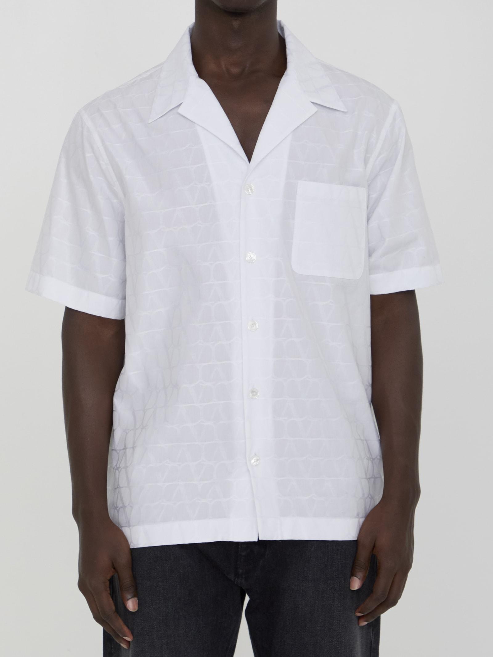 Valentino Garavani Toile Iconographe Shirt