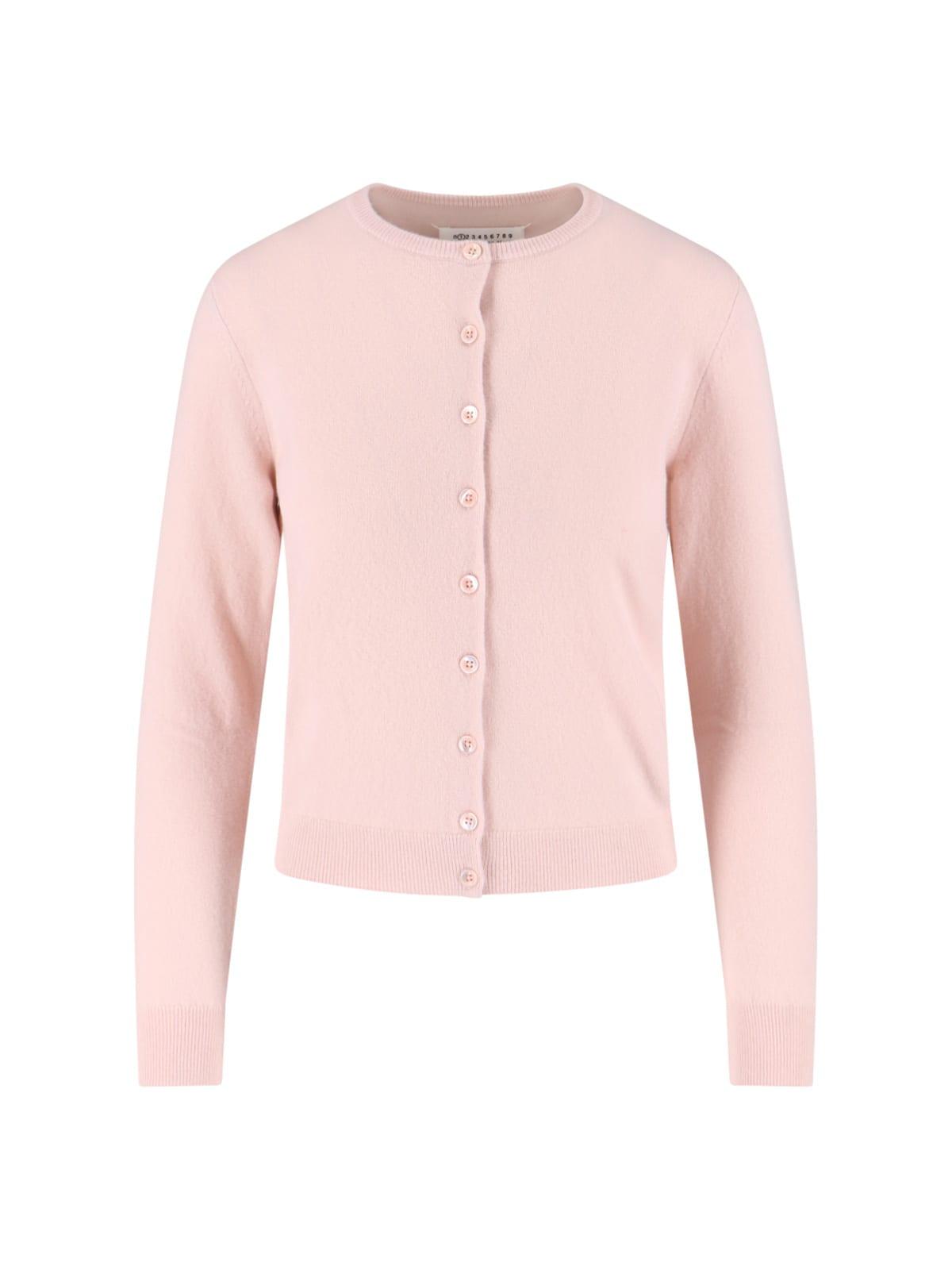 Maison Margiela Wool Cardigan