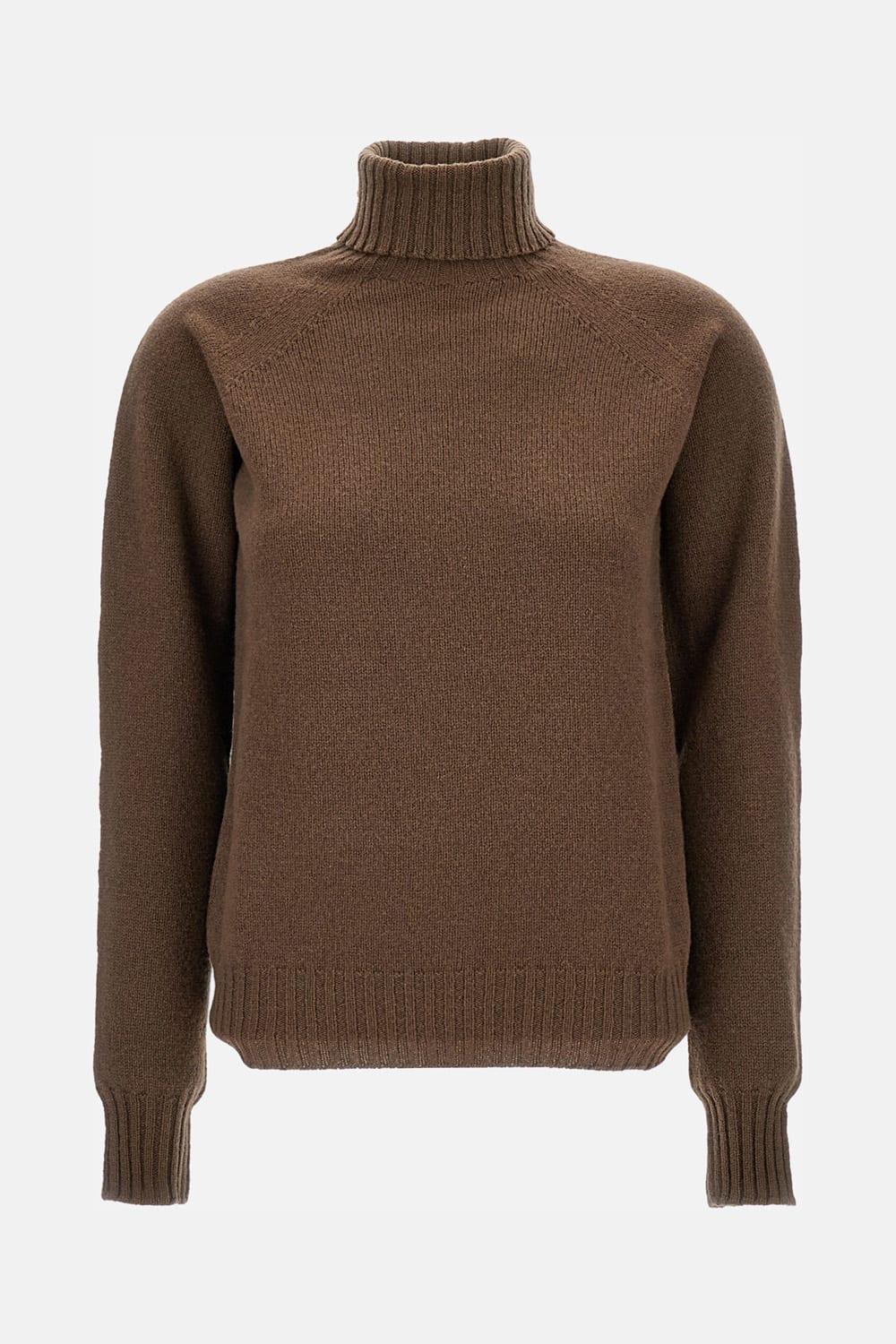 Drumohr Wool Turtleneck