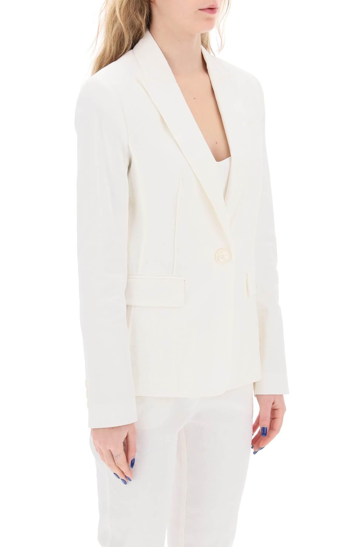 Pinko Single-breasted Tailored Blazer