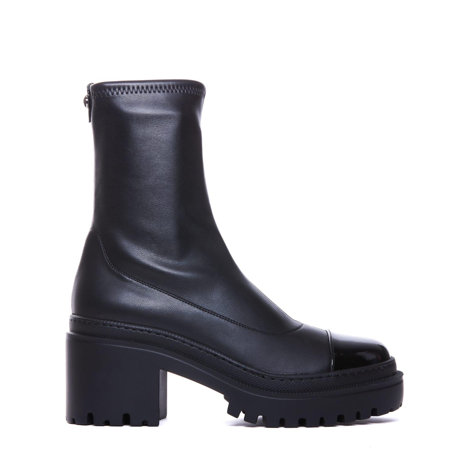 Giuseppe Zanotti Vicentha Booties