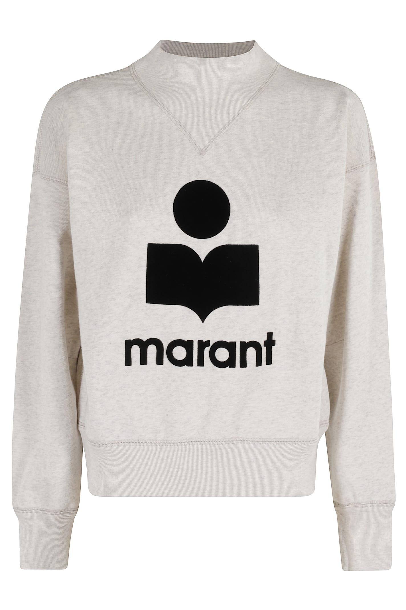 MARANT ETOILE Moby GZ Sweatshirt