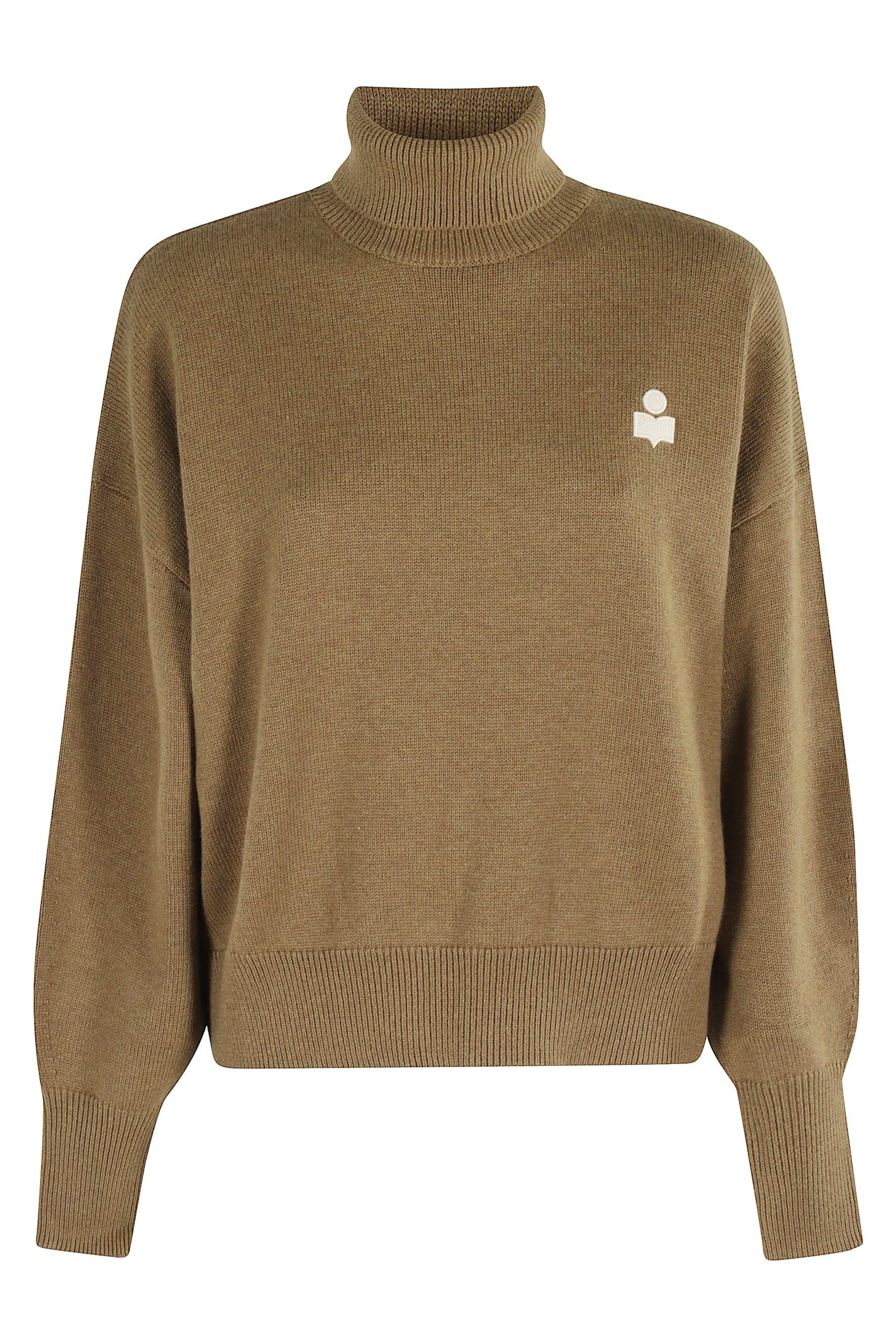 MARANT ETOILE Nasha GZ Sweater