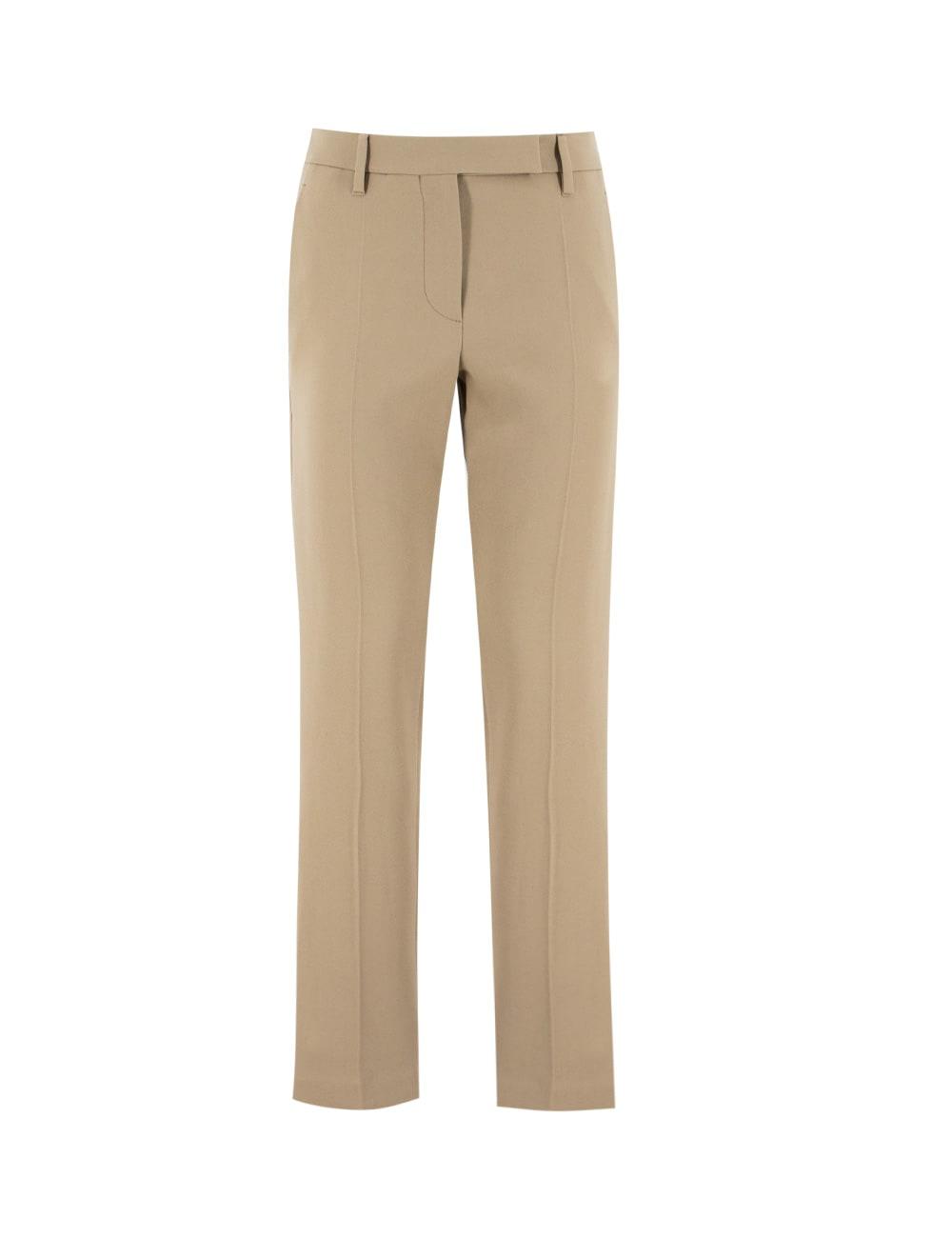 Brunello Cucinelli Cigarette Pants