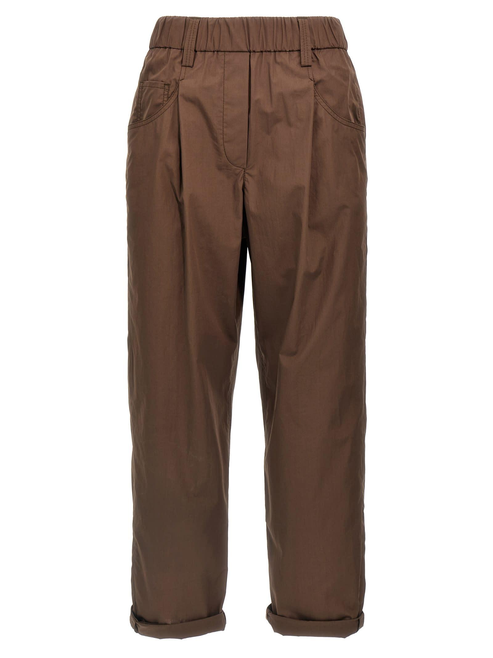 Brunello Cucinelli Women's Pants
