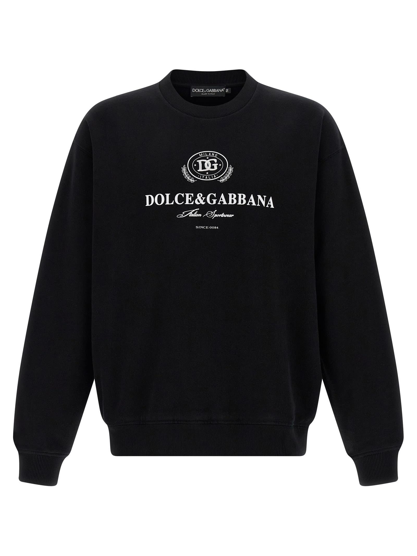 Dolce & Gabbana Logo Sweatshirt
