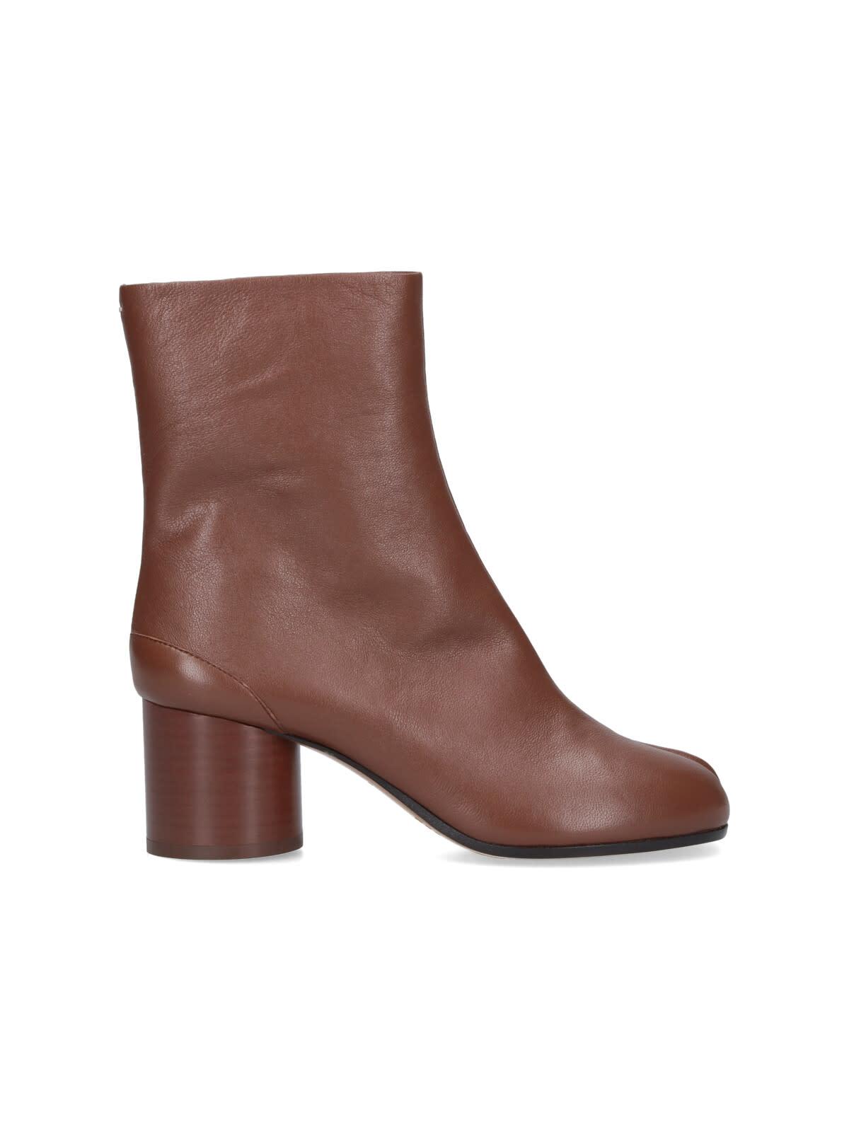 Maison Margiela Tabi Ankle Boots