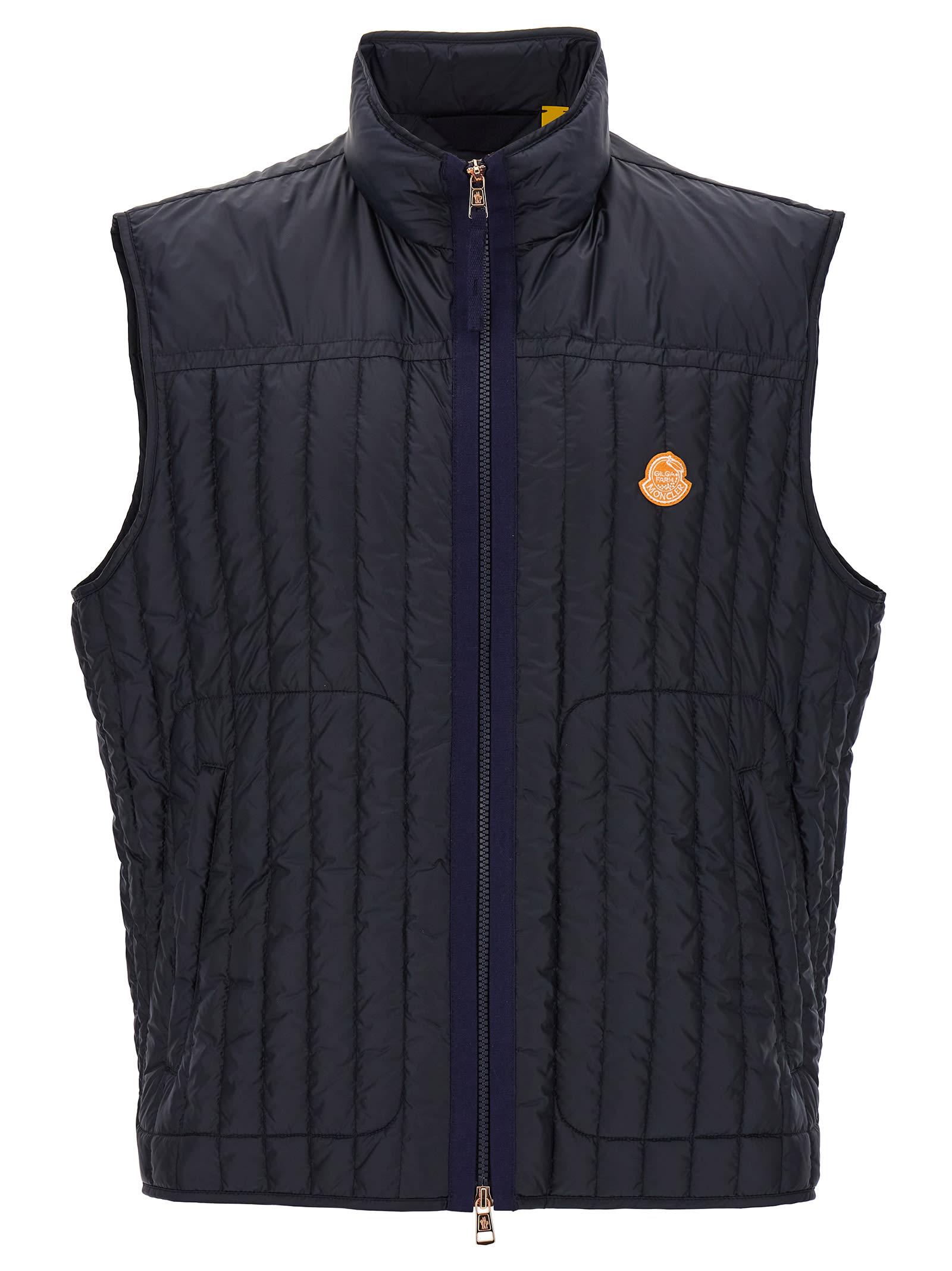 Moncler Genius X Gilga Farm Tangerine Vest