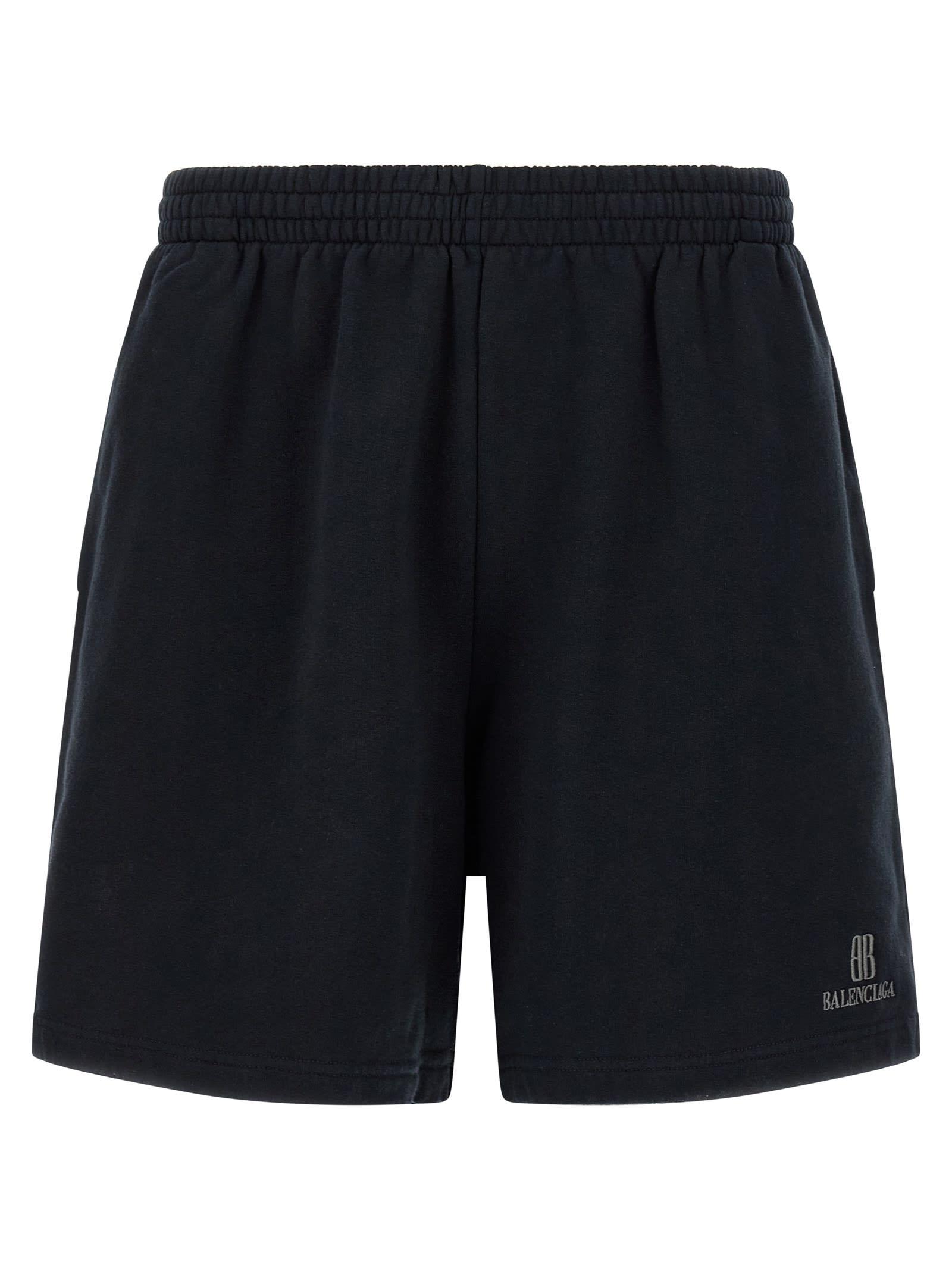 Balenciaga nano Bb Bermuda Shorts