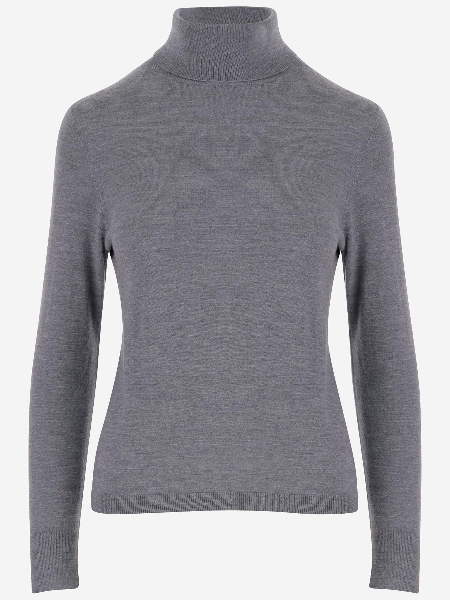 Allude Wool Sweater