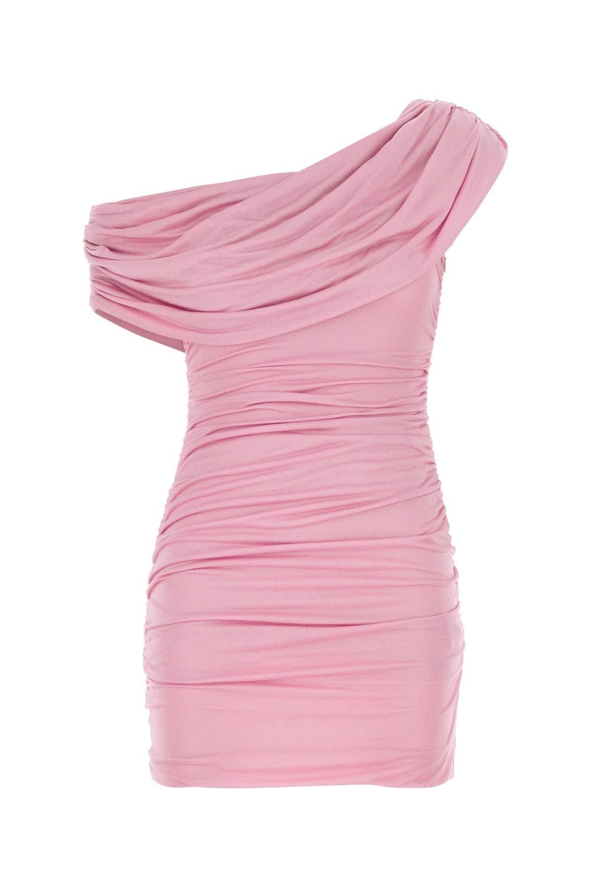 Blumarine Jersey Sable Dress